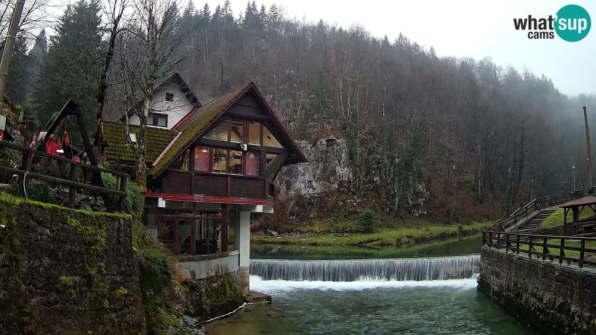 Webcam Kamačnik Canyon – Vrbovsko – Croatia
