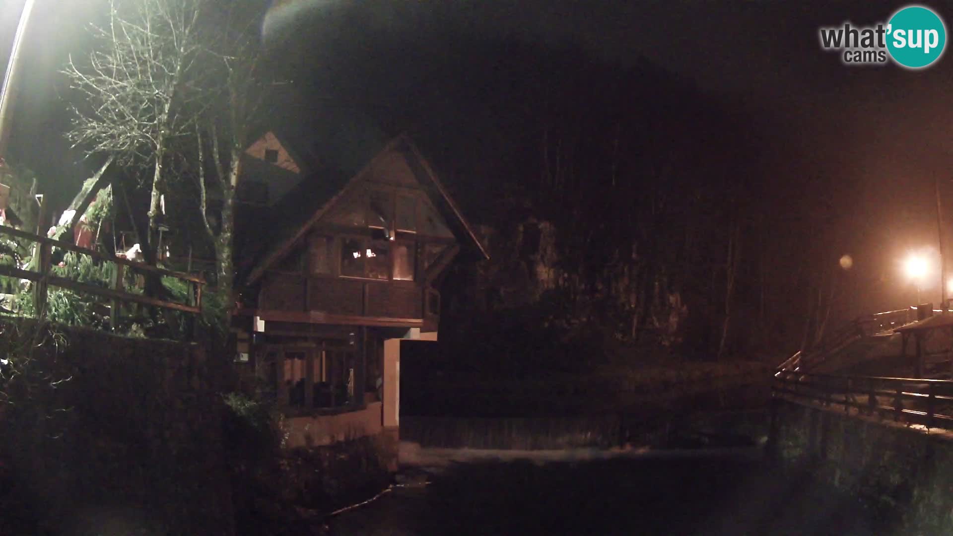 Webcam Kamačnik-Schlucht in Vrbovsko, Kroatien