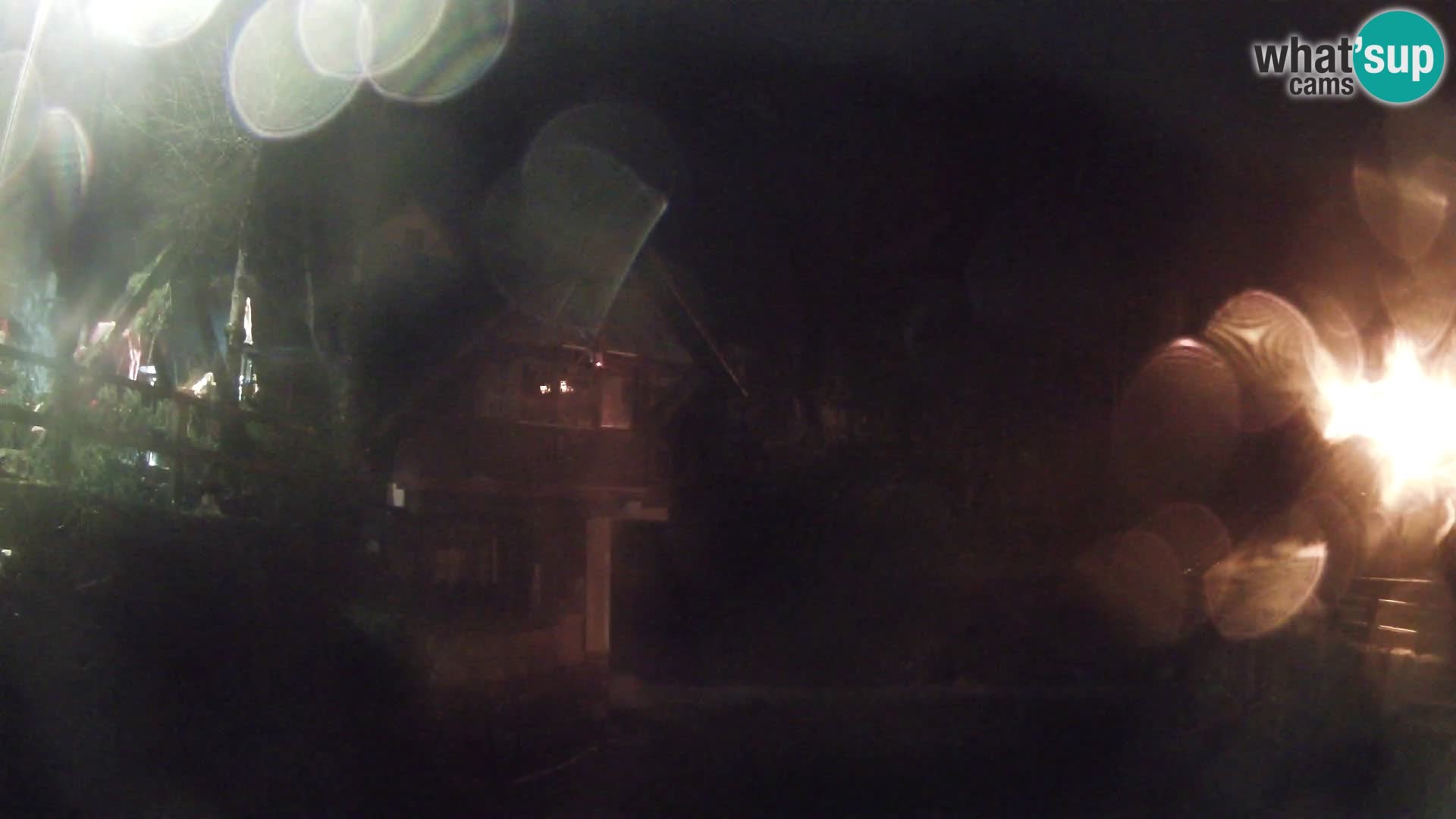 Webcam Kamačnik-Schlucht in Vrbovsko, Kroatien