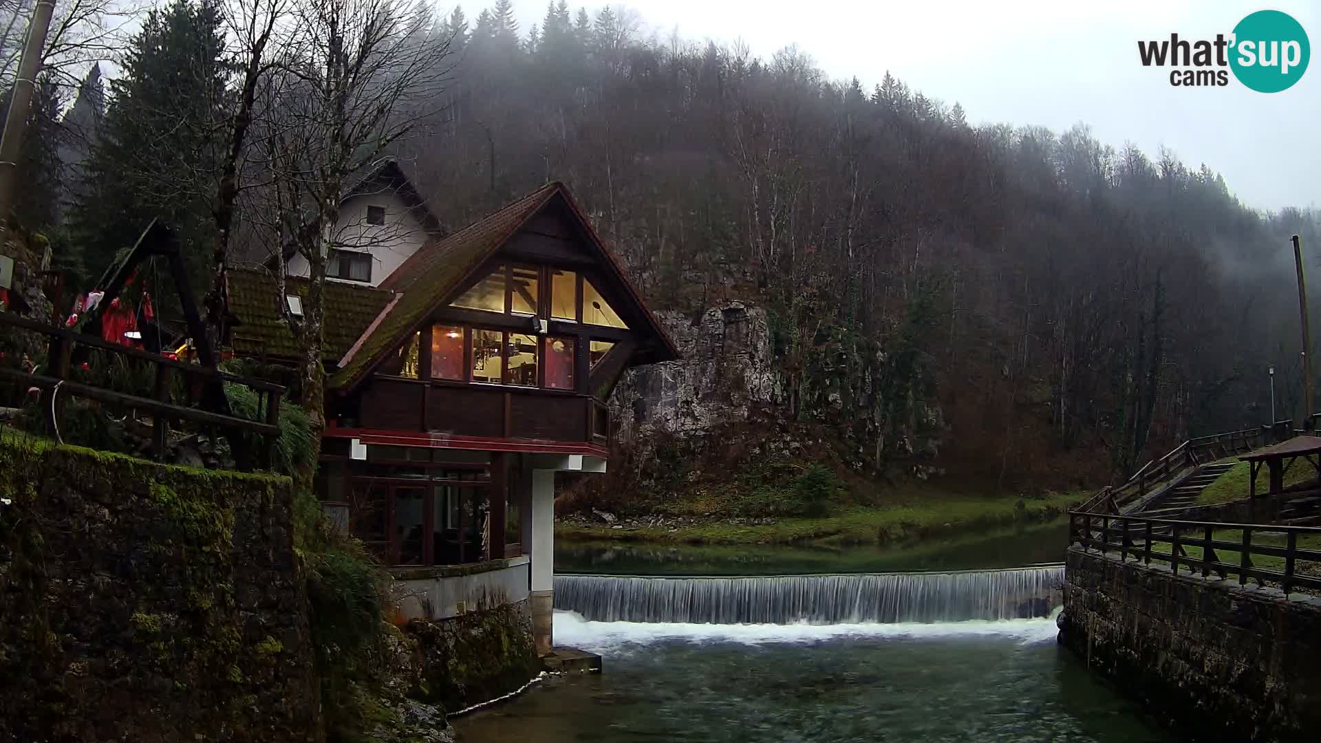 Webcam Kamačnik Canyon – Vrbovsko – Croatia
