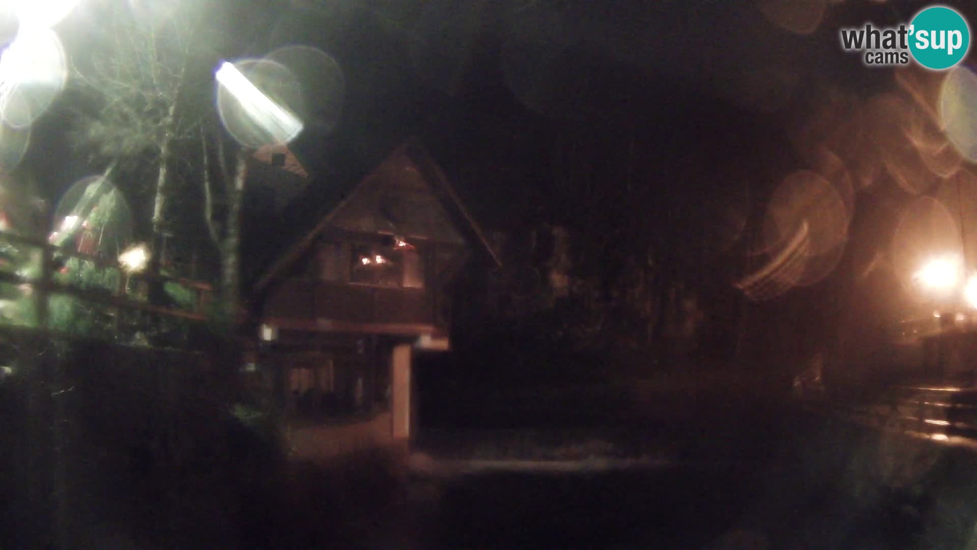 Webcam Kamačnik-Schlucht in Vrbovsko, Kroatien