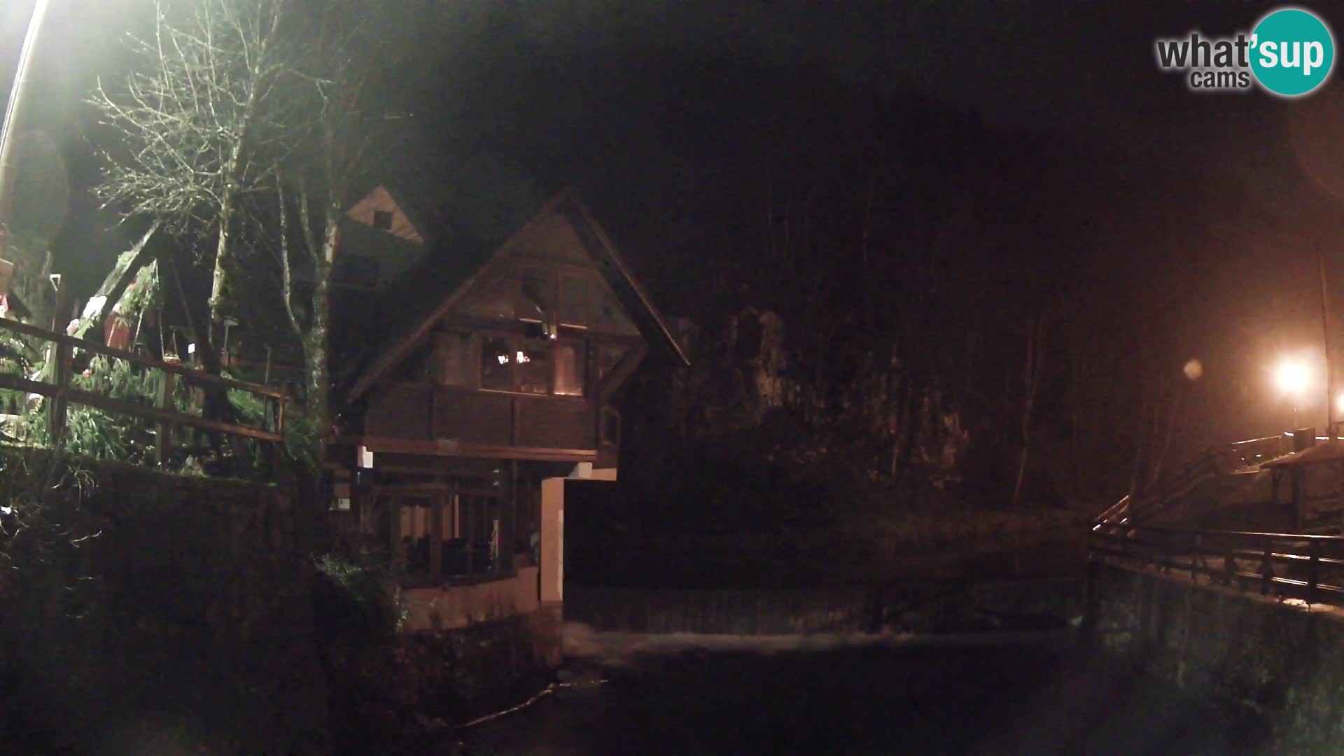 Webcam canion Kamačnik – Vrbovsko – Croazia