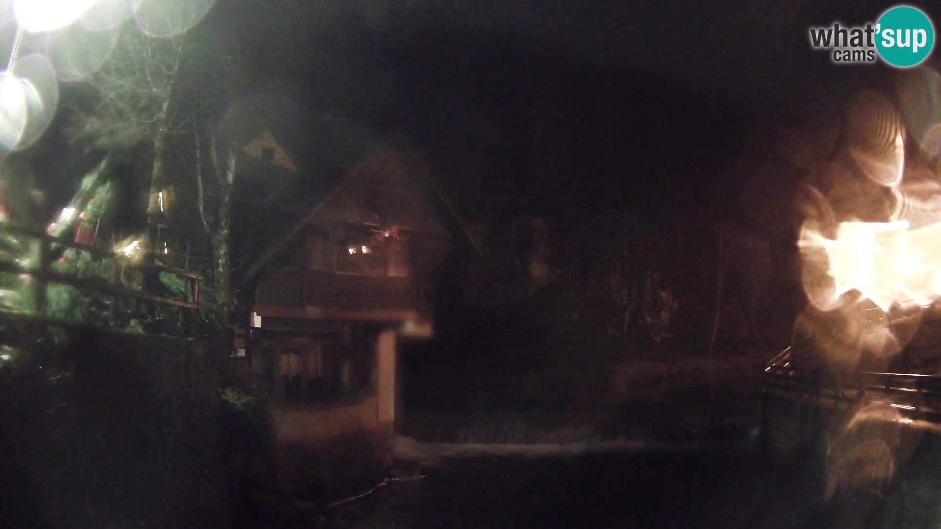 Webcam Kamačnik-Schlucht in Vrbovsko, Kroatien