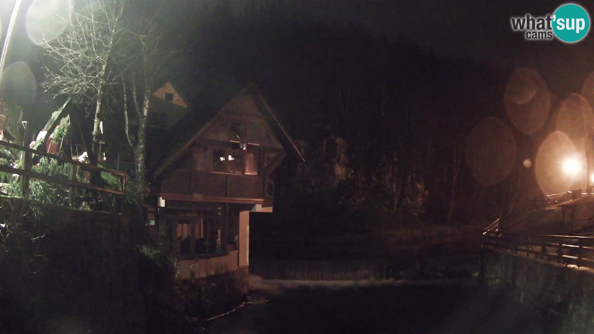 Webcam canion Kamačnik – Vrbovsko – Croazia