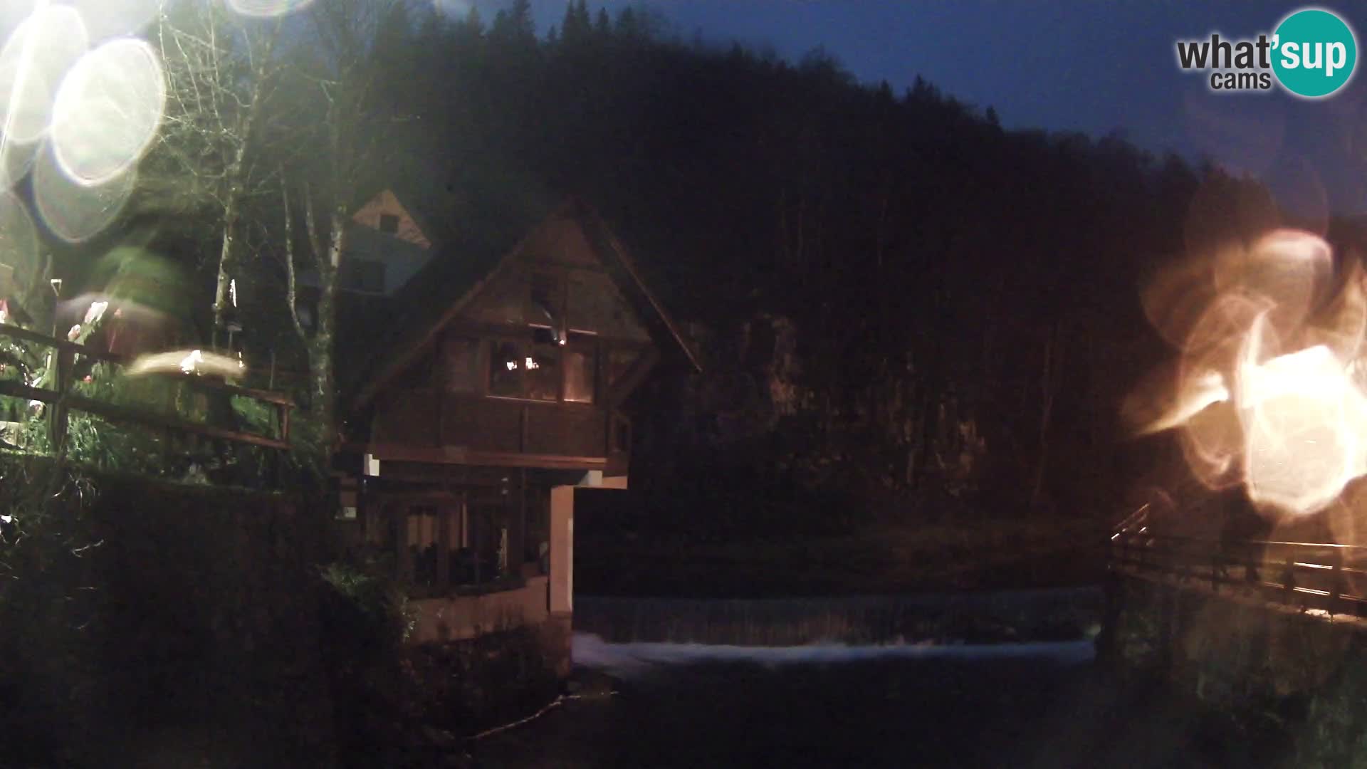 Webcam canion Kamačnik – Vrbovsko – Croazia