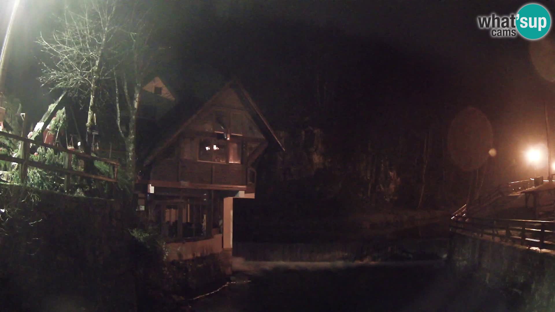 Camera en vivo Cañón Kamačnik – Vrbovsko – Croacia