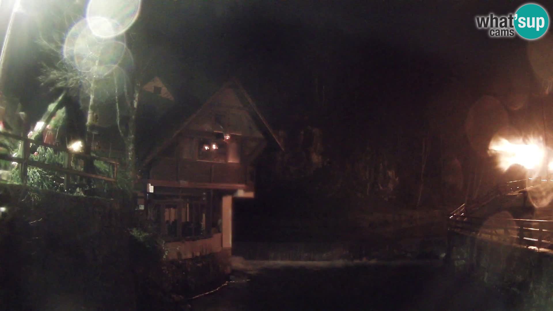 Webcam canion Kamačnik – Vrbovsko – Croazia