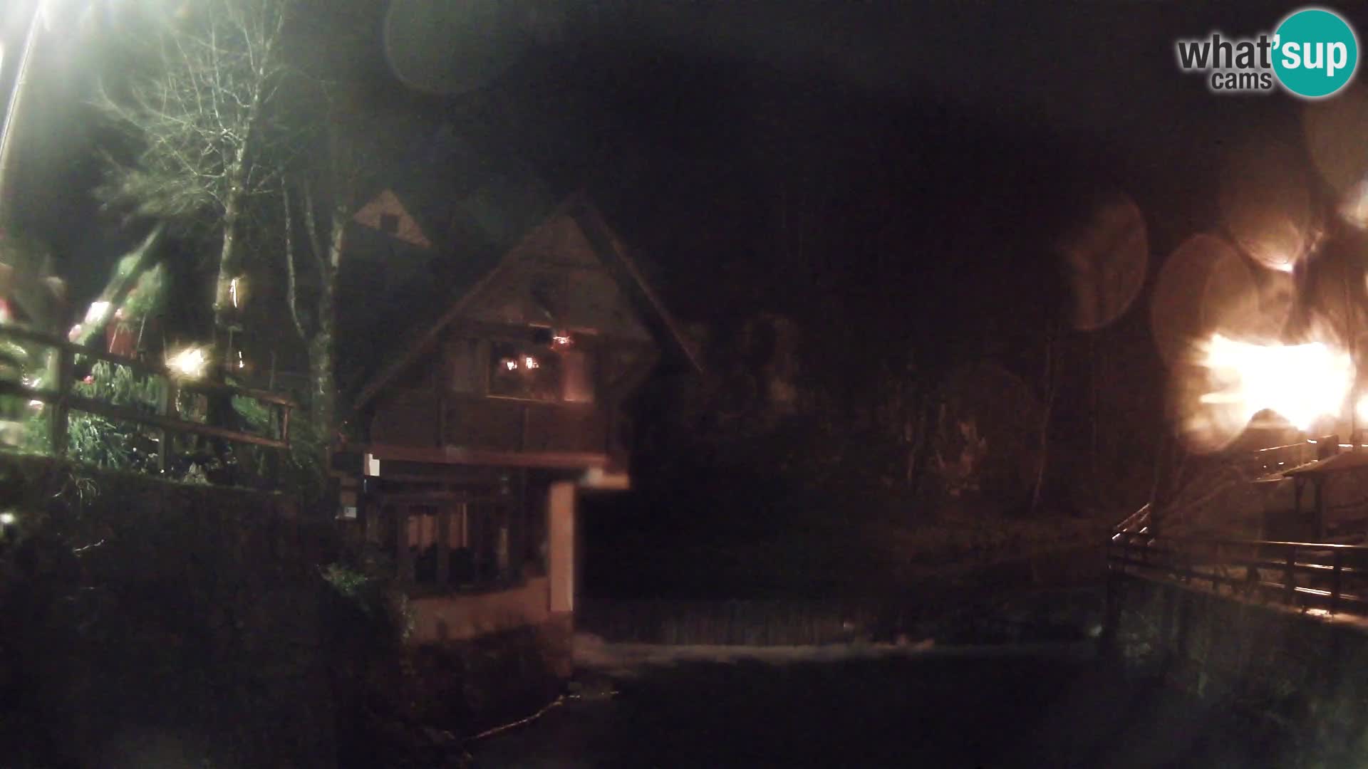 Webcam canion Kamačnik – Vrbovsko – Croazia