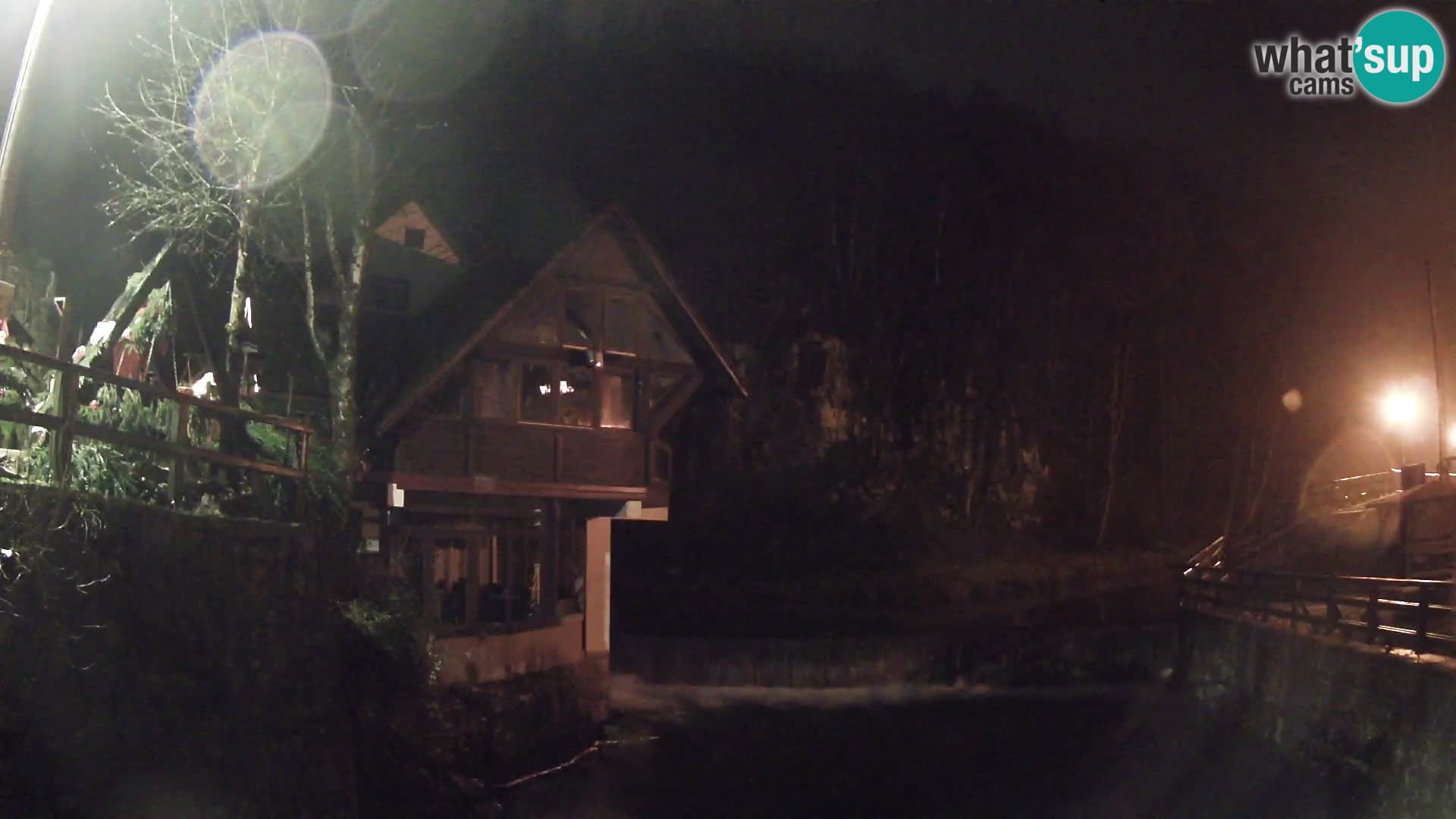 Webcam Kamačnik Canyon – Vrbovsko – Croatia