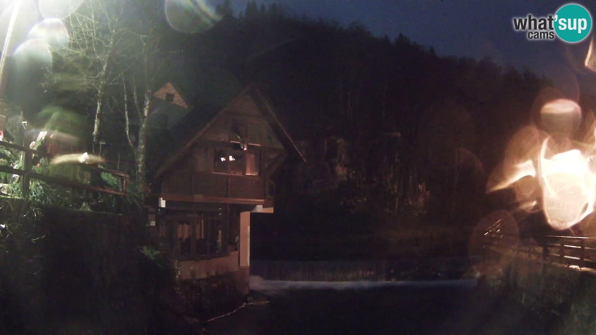 Webcam Kamačnik-Schlucht in Vrbovsko, Kroatien