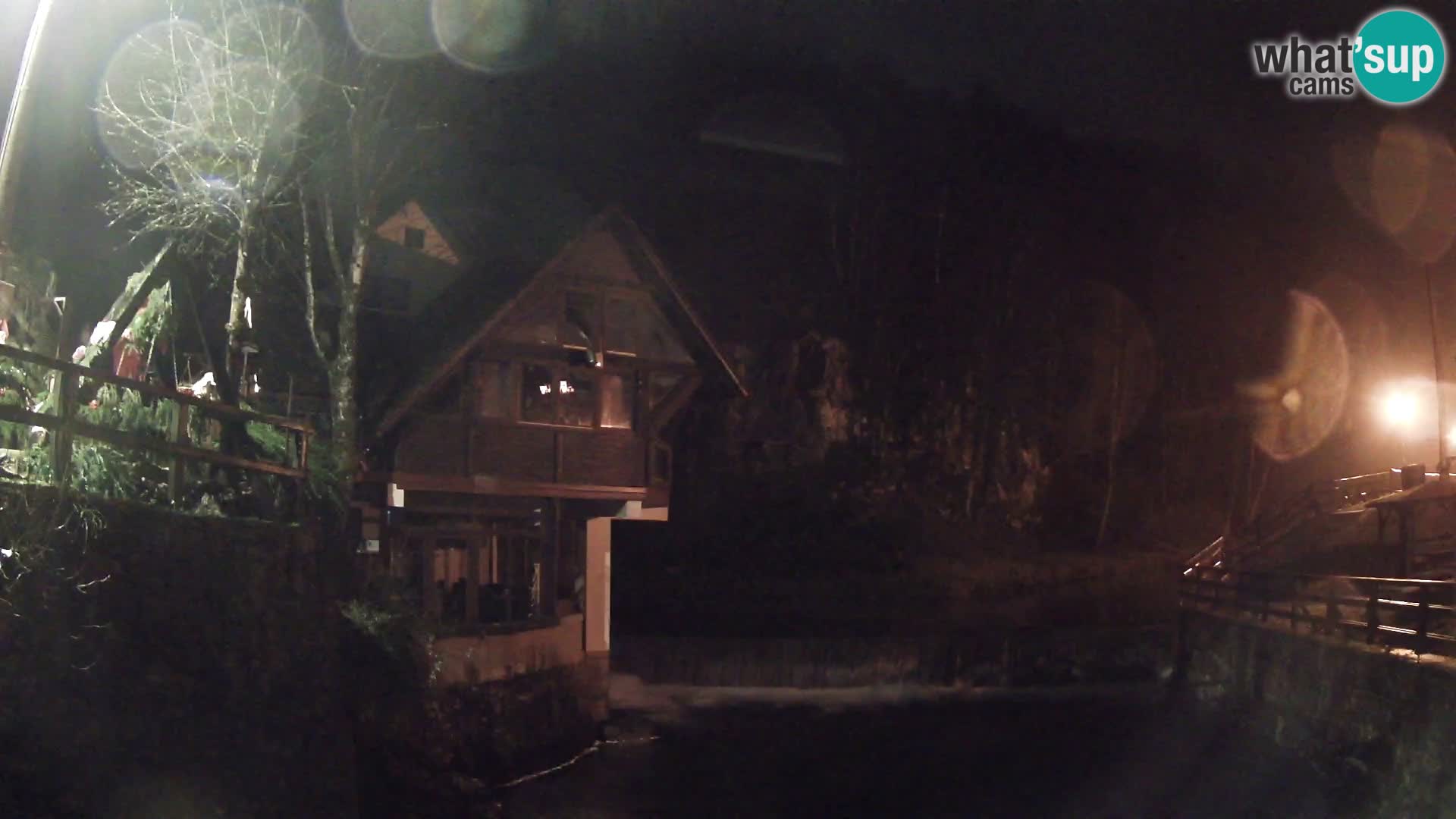 Webcam Kamačnik-Schlucht in Vrbovsko, Kroatien