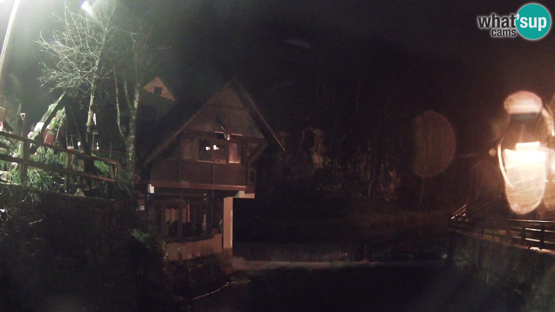 Webcam canion Kamačnik – Vrbovsko – Croazia