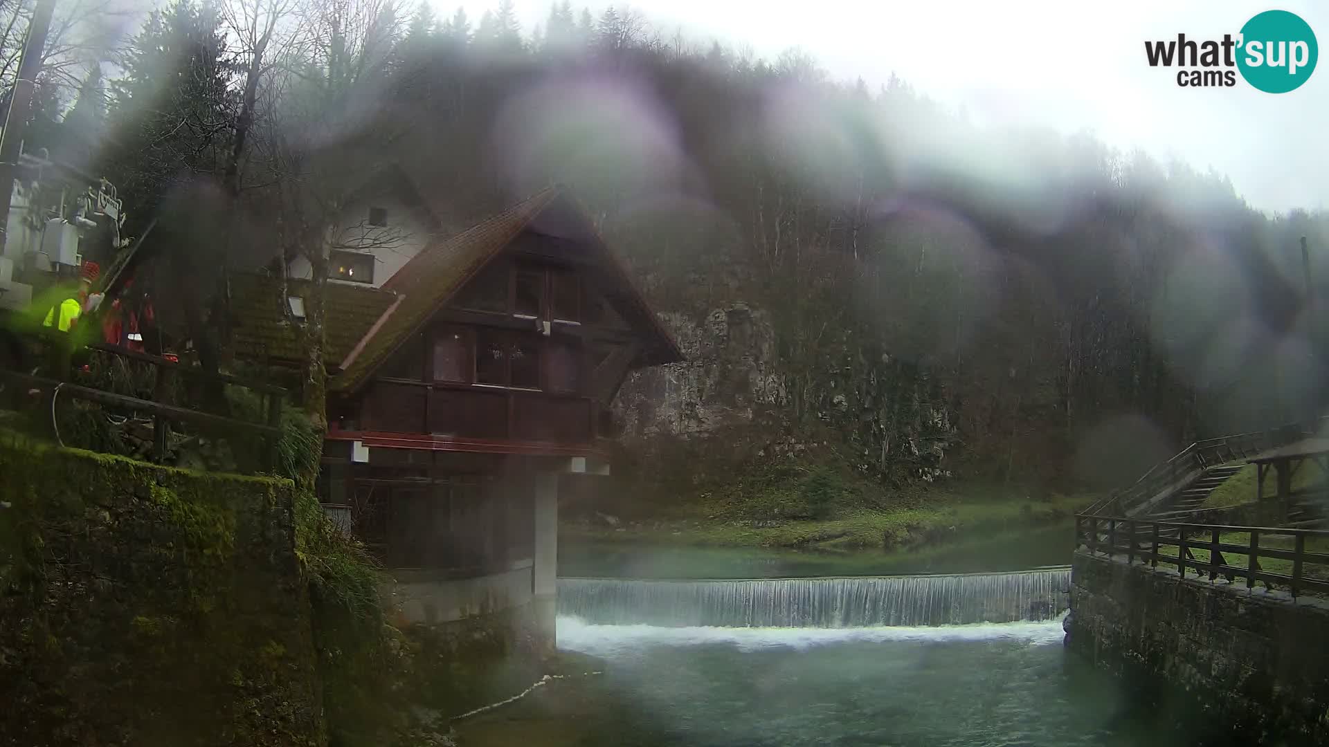 Camera en vivo Cañón Kamačnik – Vrbovsko – Croacia