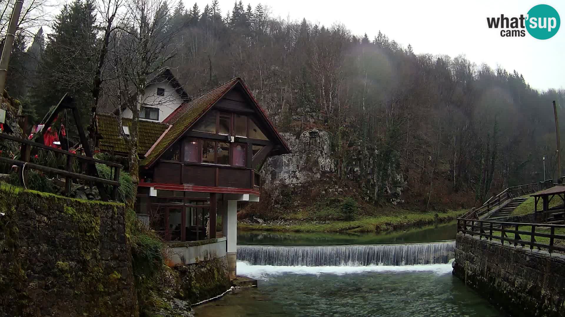 Webcam Kamačnik Canyon – Vrbovsko – Croatia