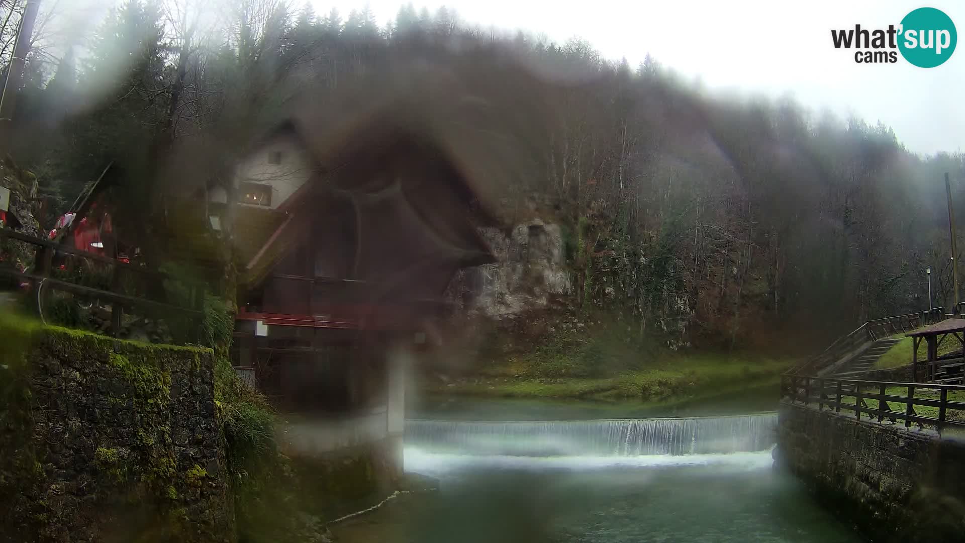 Webcam Kamačnik Canyon – Vrbovsko – Croatia