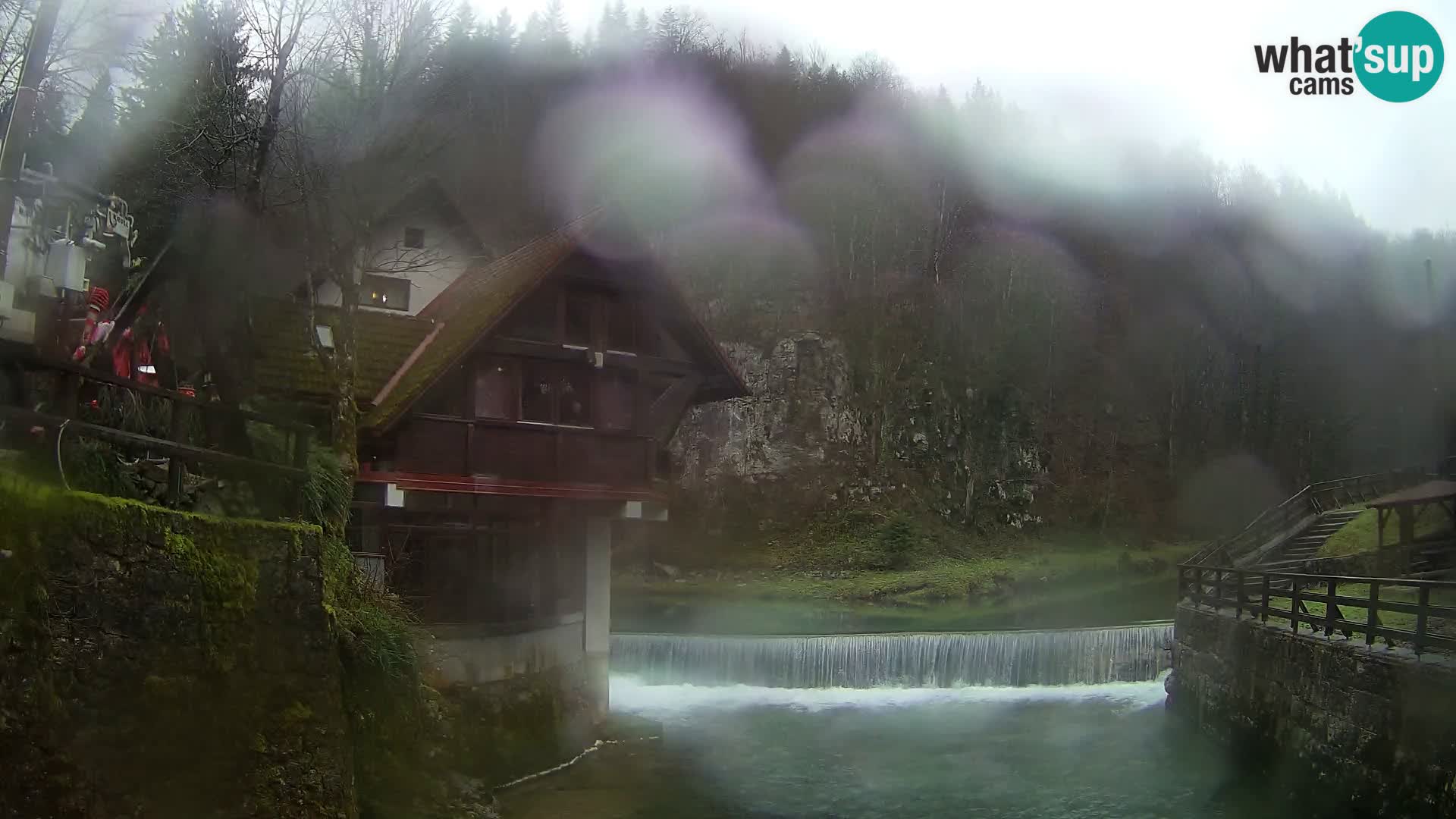 Webcam canion Kamačnik – Vrbovsko – Croazia