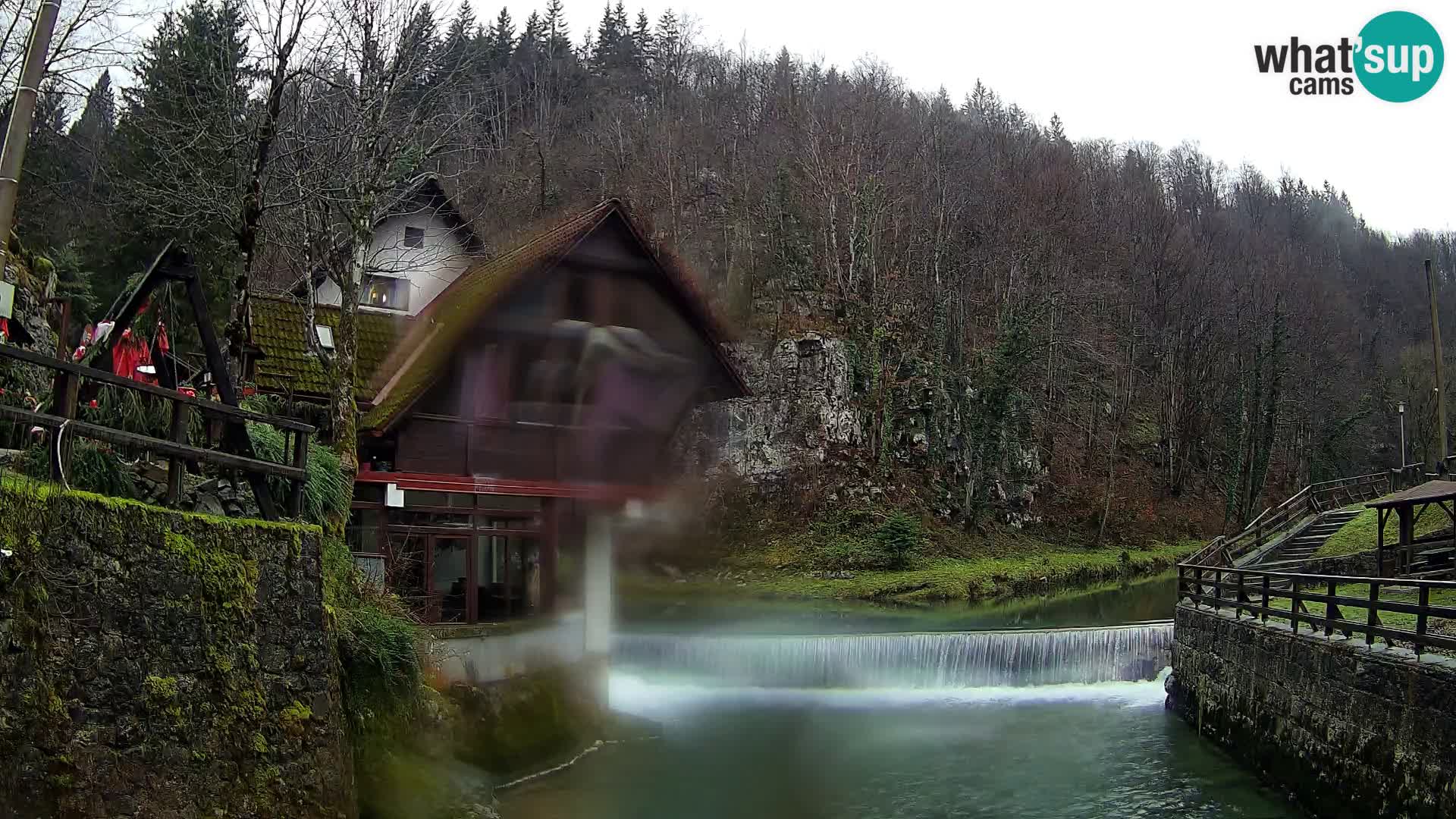 Camera en vivo Cañón Kamačnik – Vrbovsko – Croacia