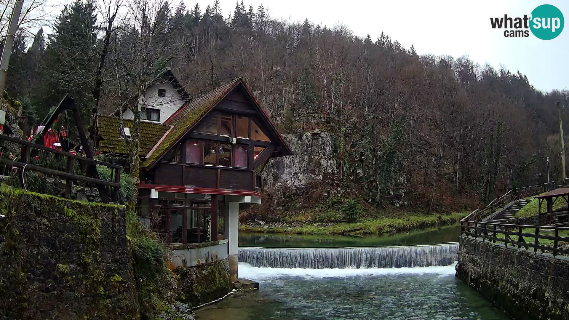 Camera en vivo Cañón Kamačnik – Vrbovsko – Croacia