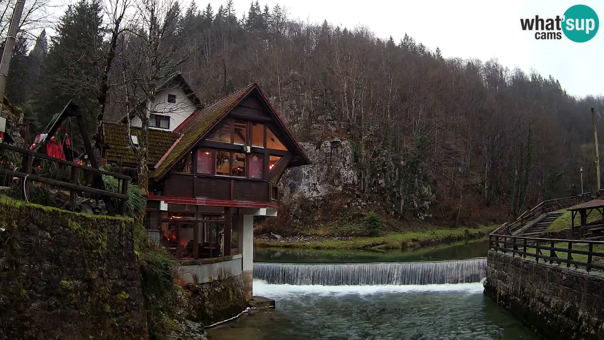 Webcam canion Kamačnik – Vrbovsko – Croazia