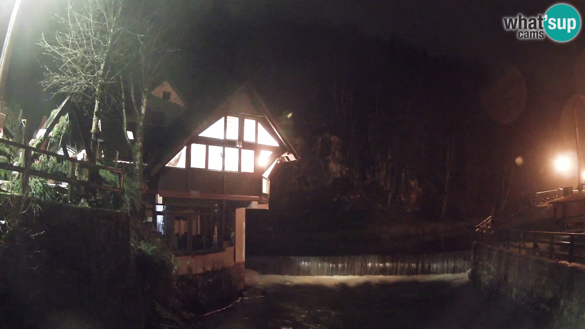 Camera en vivo Cañón Kamačnik – Vrbovsko – Croacia