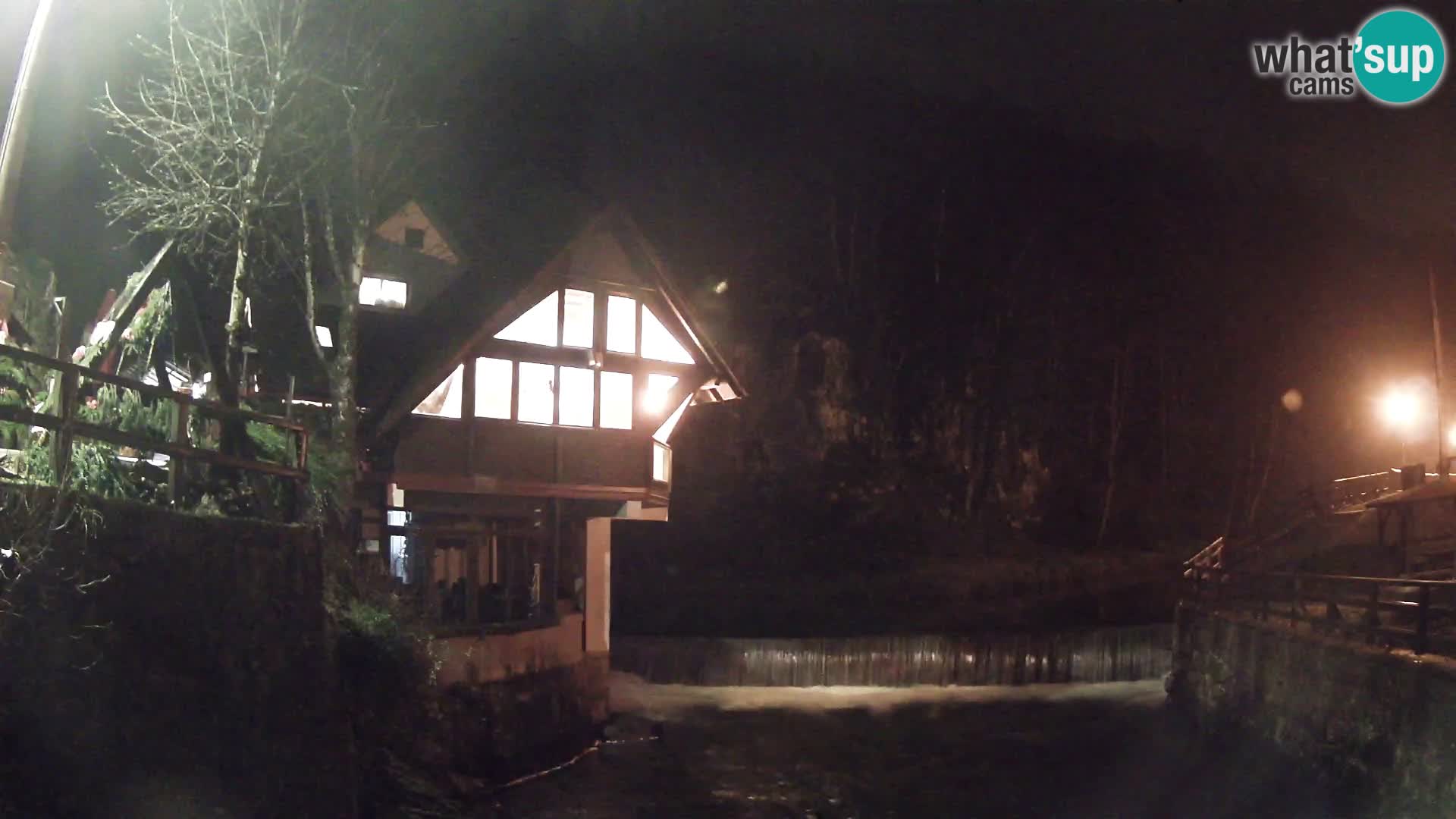 Webcam canion Kamačnik – Vrbovsko – Croazia