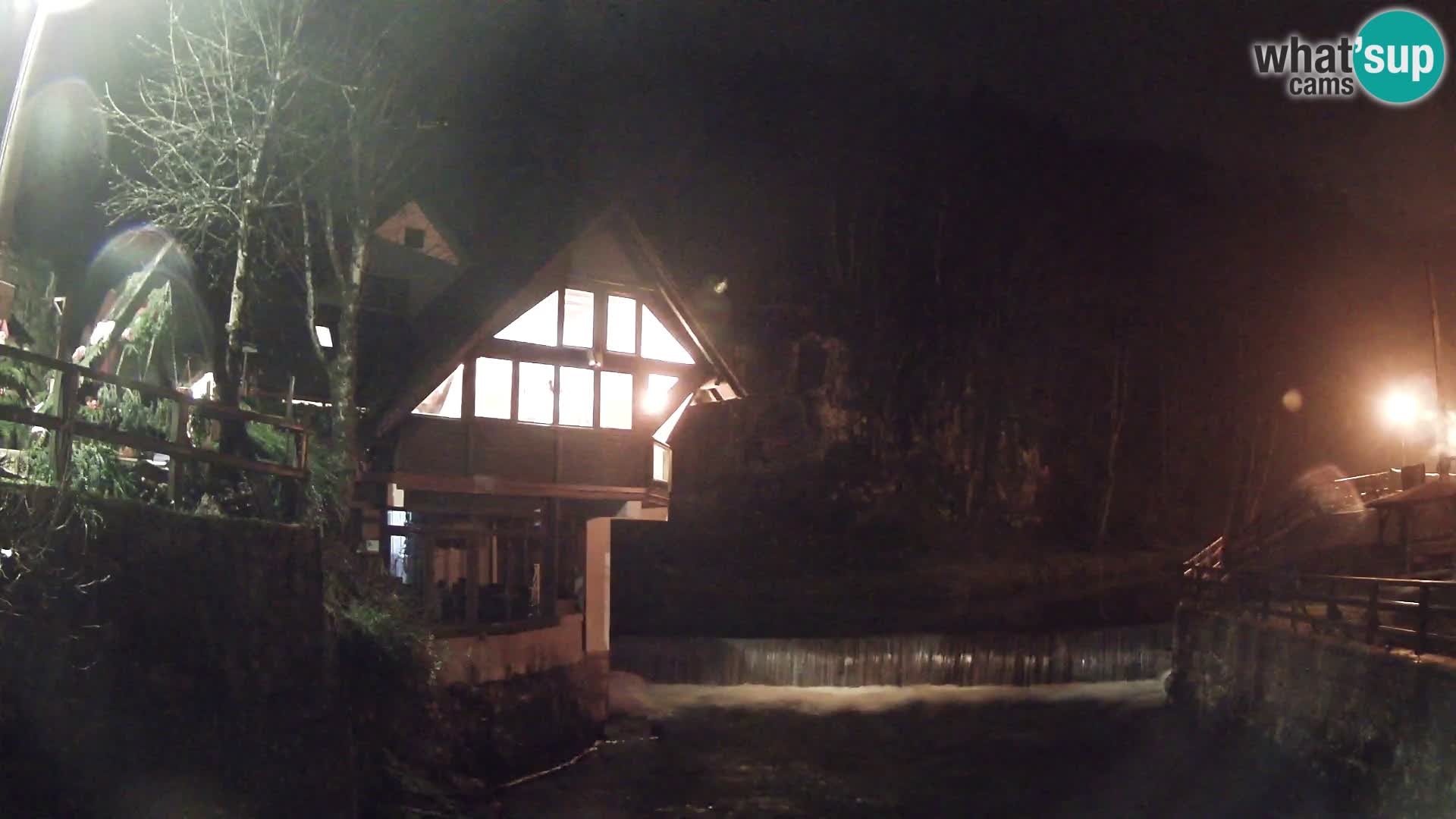 Webcam Kamačnik-Schlucht in Vrbovsko, Kroatien