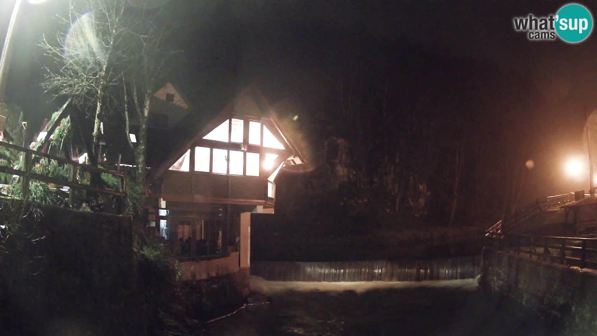 Webcam Kamačnik-Schlucht in Vrbovsko, Kroatien