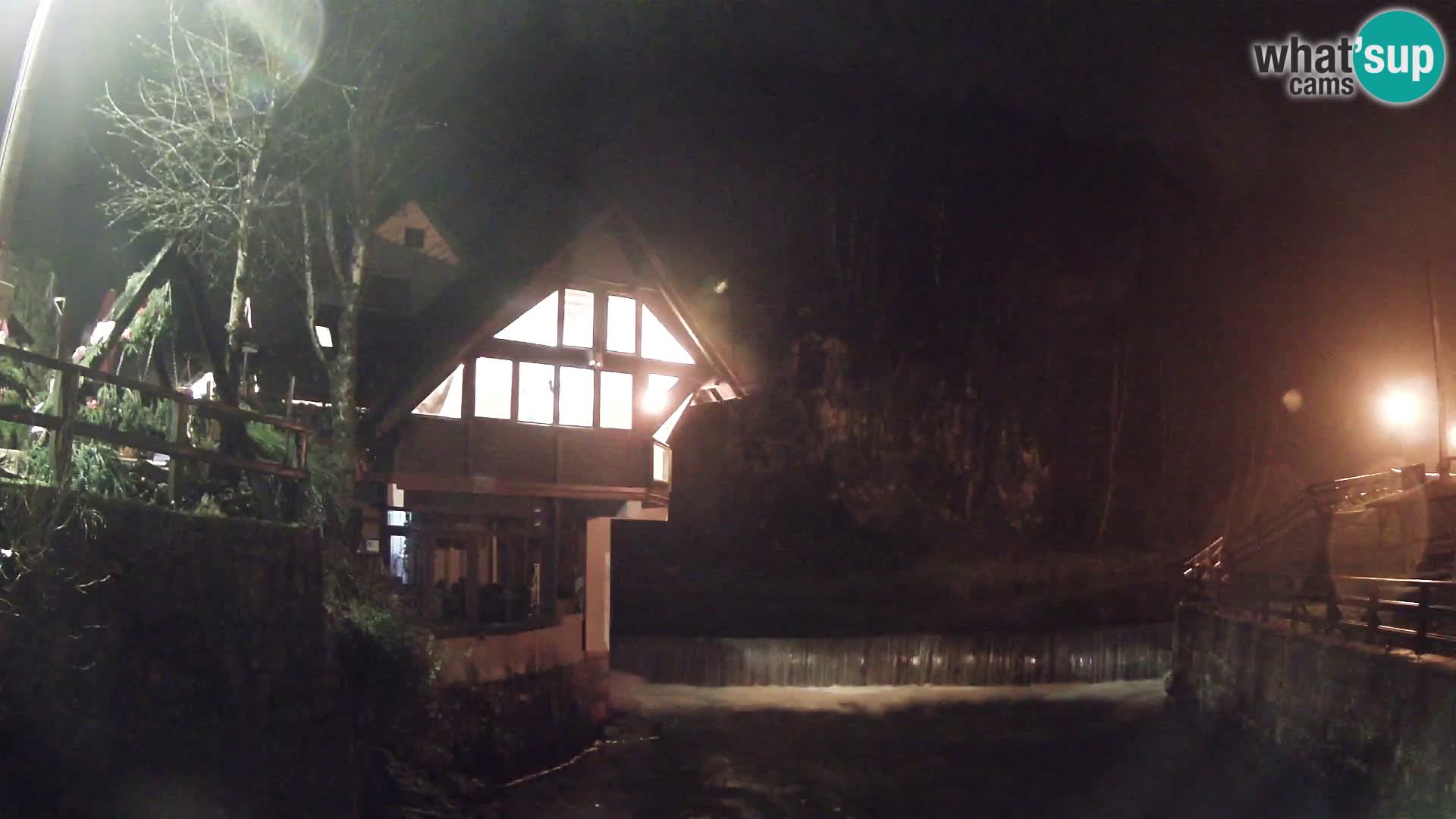 Spletna kamera Kanjon Kamačnik – Vrbovsko – Hrvaška