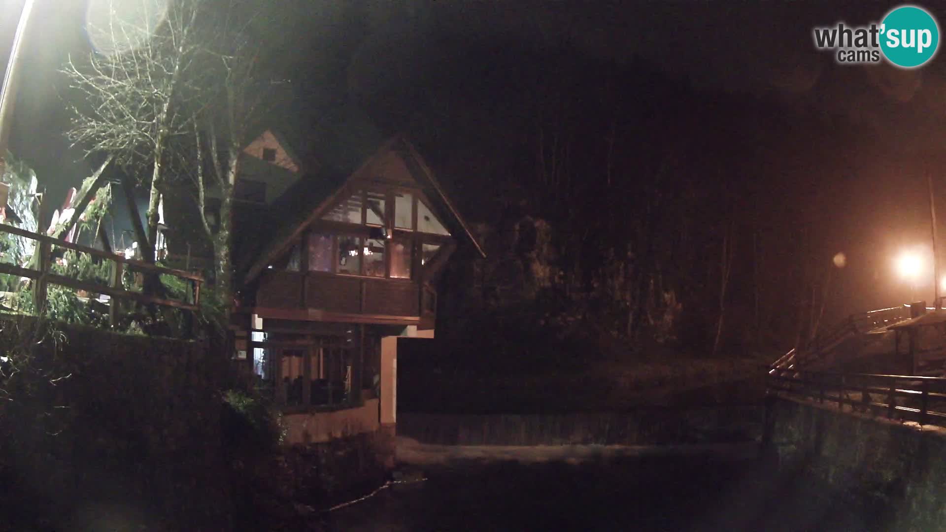 Webcam Kamačnik Canyon – Vrbovsko – Croatia