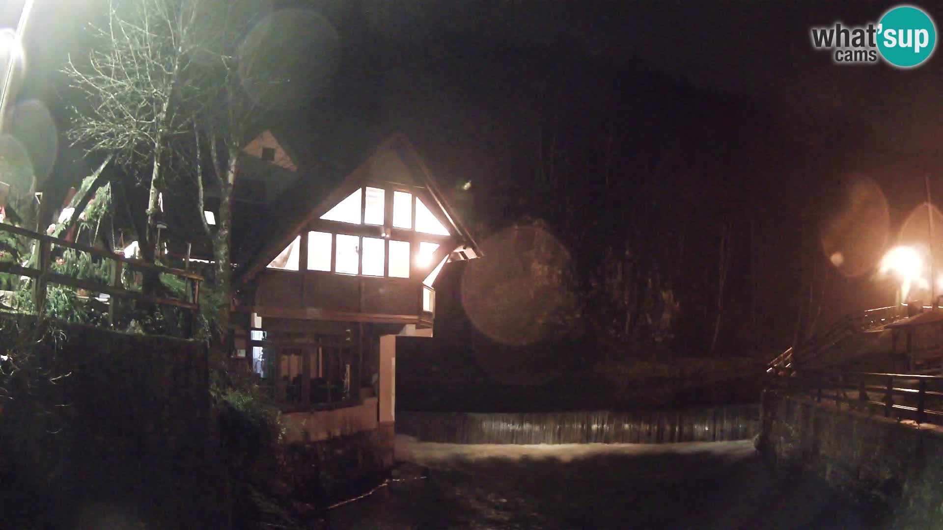 Camera en vivo Cañón Kamačnik – Vrbovsko – Croacia