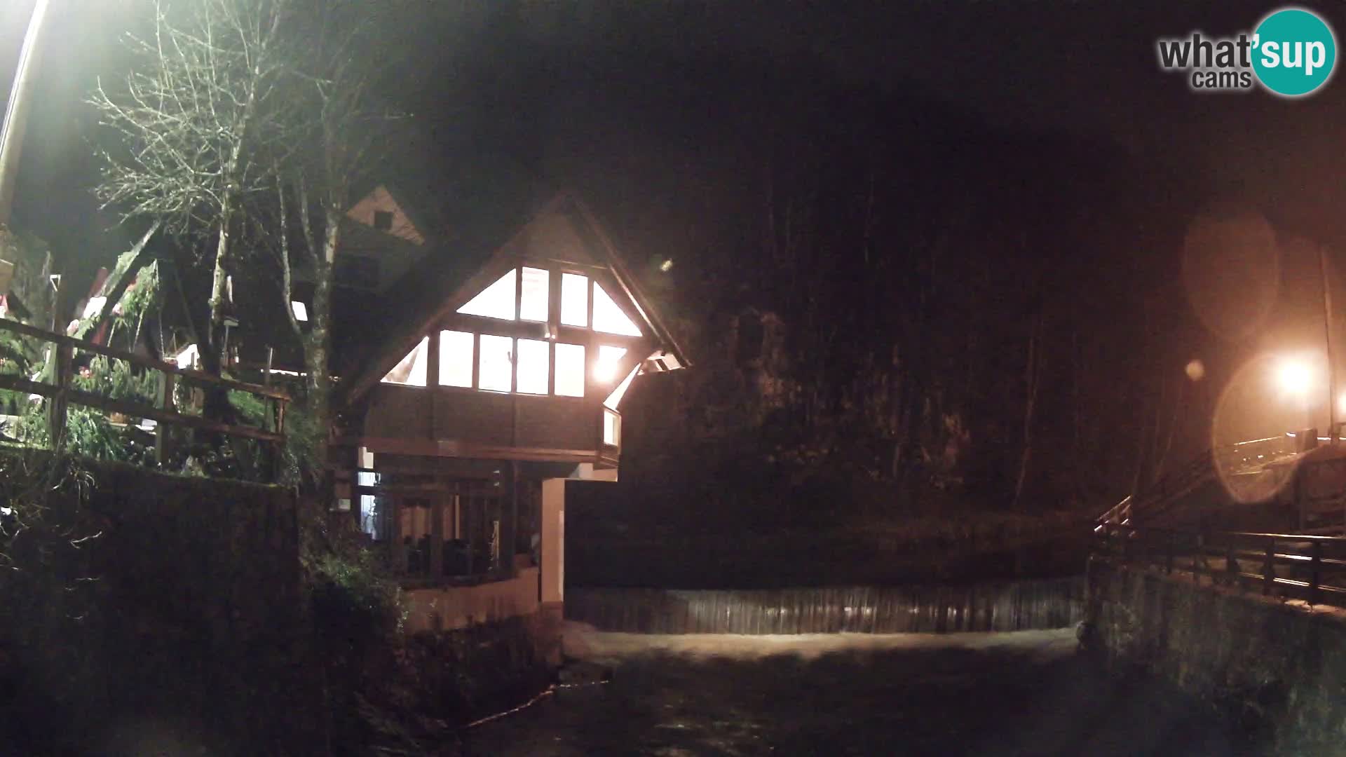 Webcam Kamačnik Canyon – Vrbovsko – Croatia