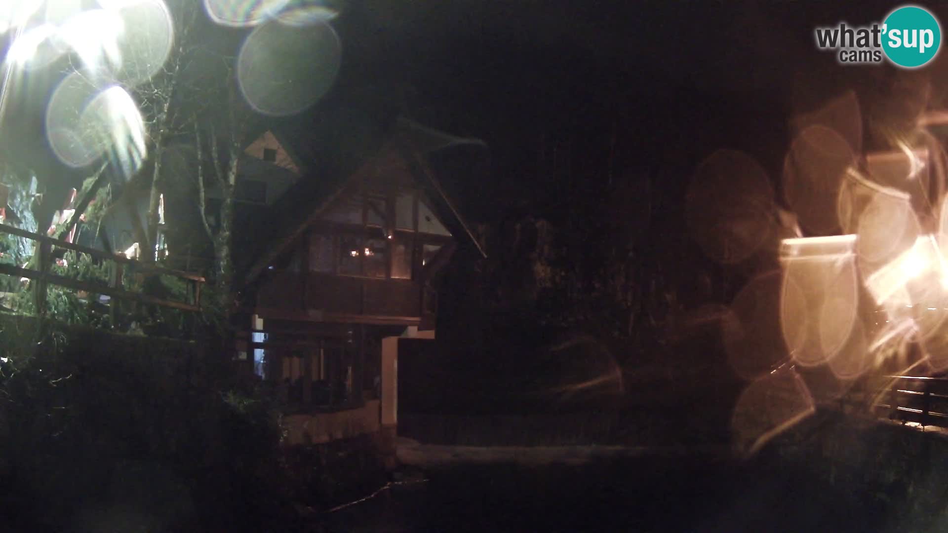 Camera en vivo Cañón Kamačnik – Vrbovsko – Croacia