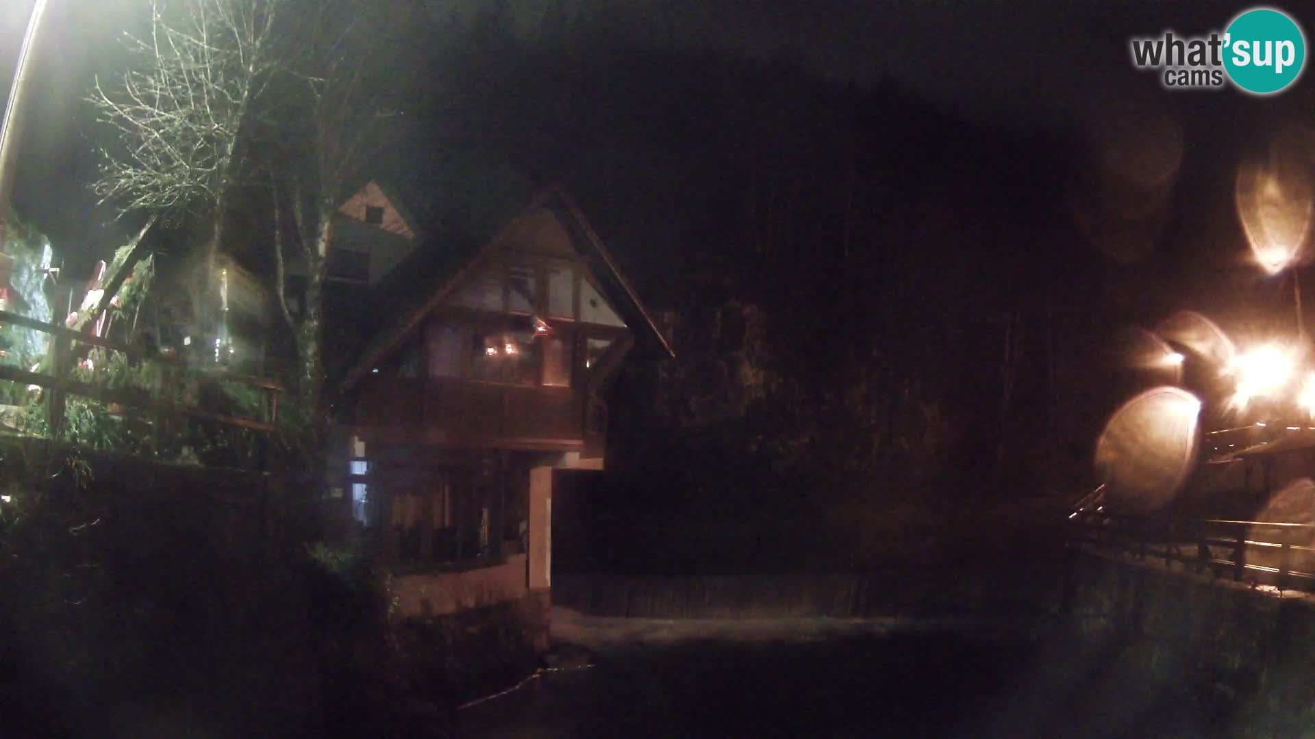 Camera en vivo Cañón Kamačnik – Vrbovsko – Croacia