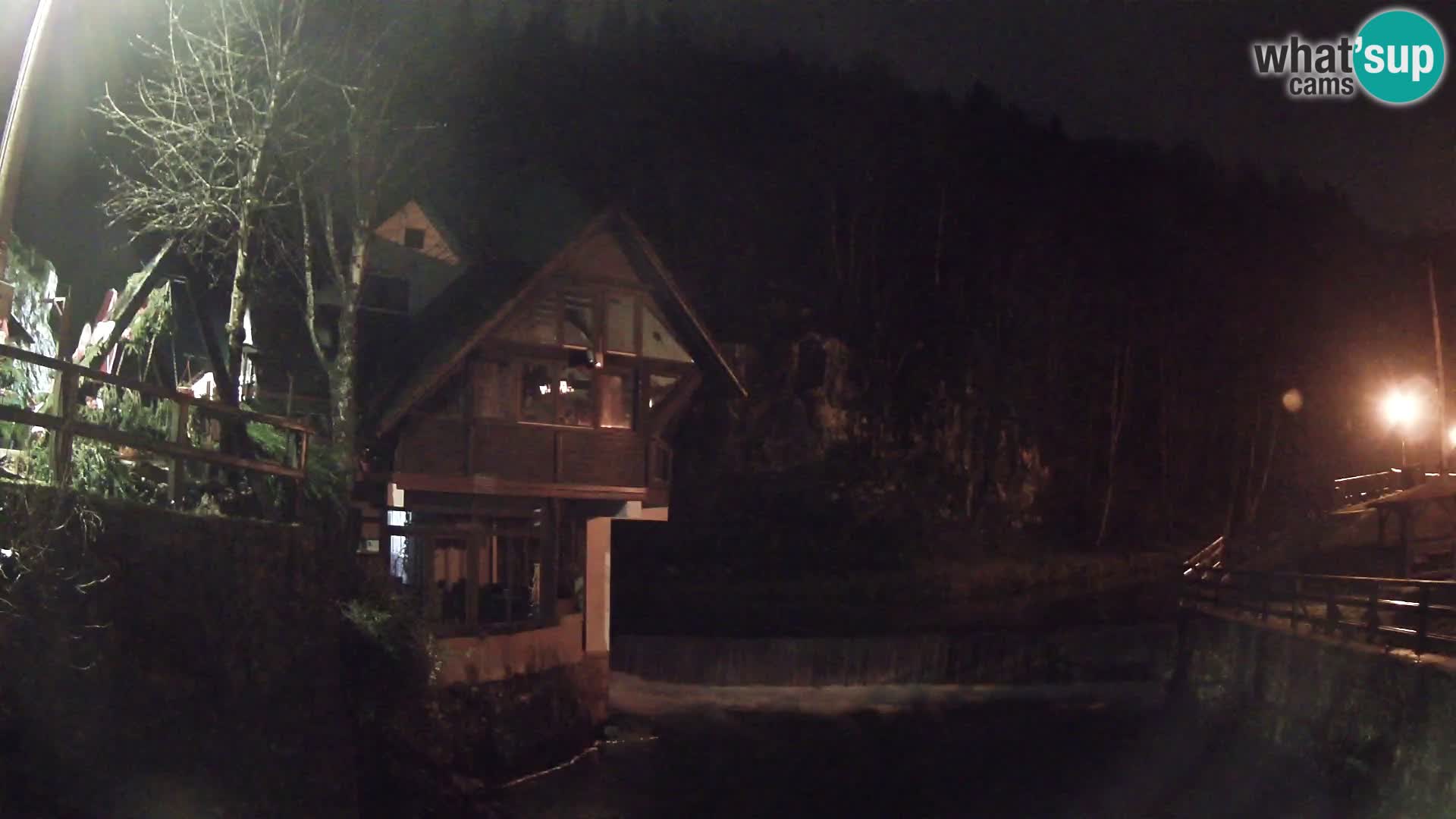 Webcam Kamačnik-Schlucht in Vrbovsko, Kroatien