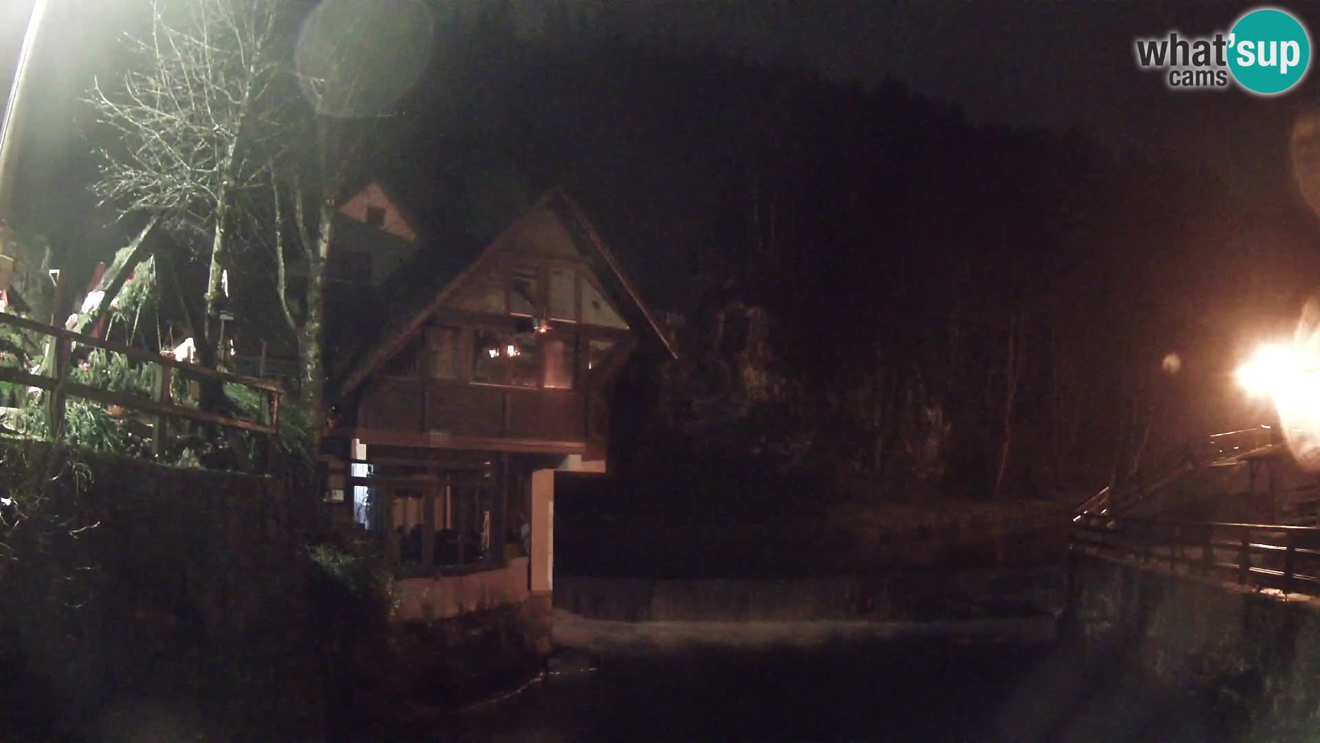 Webcam Kamačnik-Schlucht in Vrbovsko, Kroatien