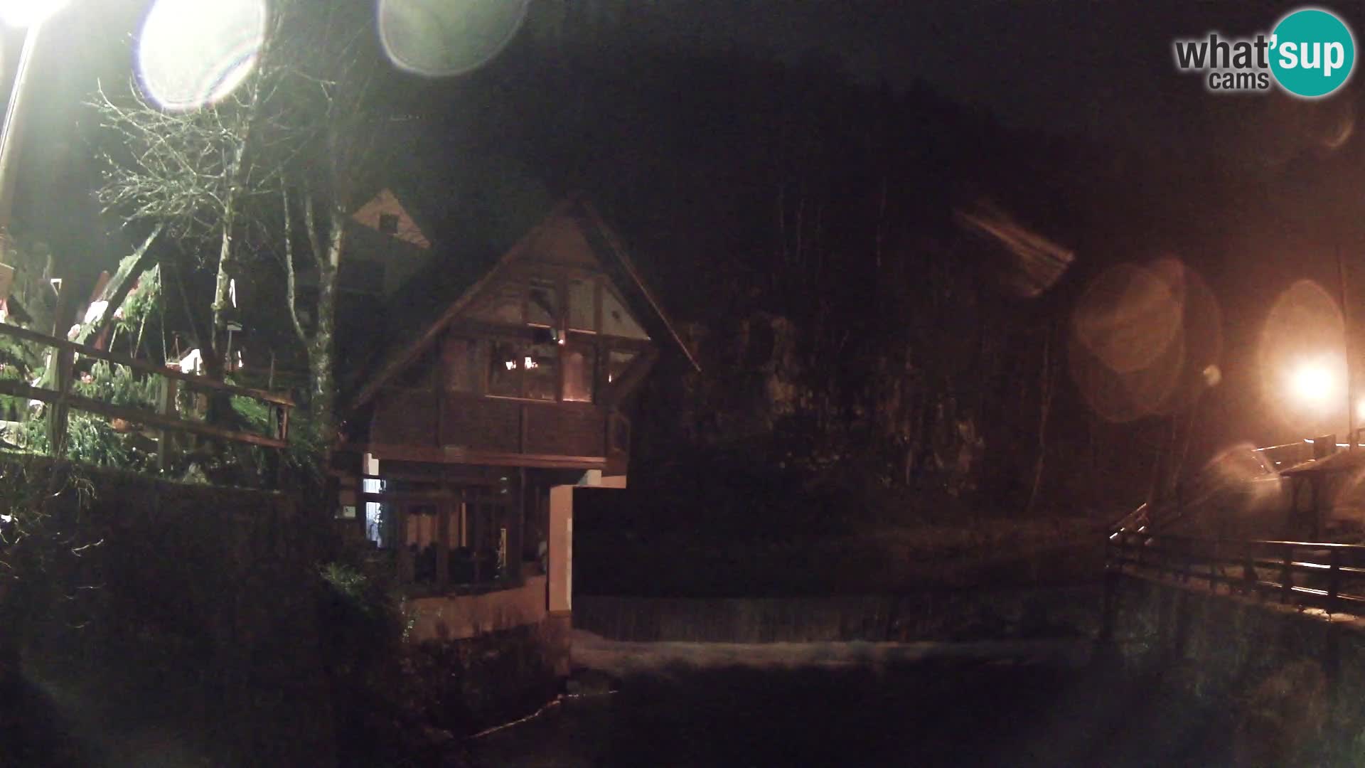 Webcam canion Kamačnik – Vrbovsko – Croazia