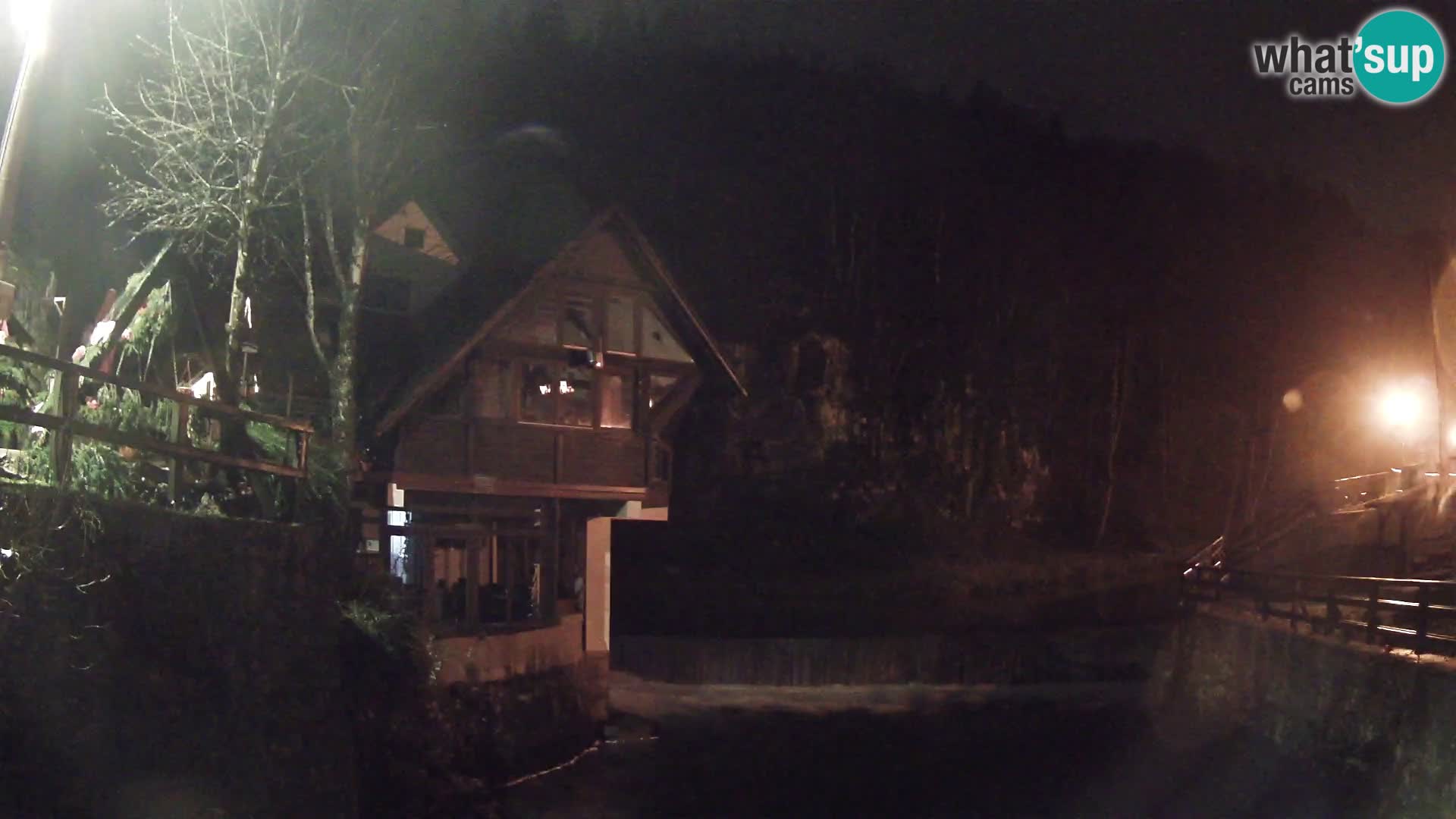 Canyon de Kamacnik Webcam – Vrbovsko – Croatie