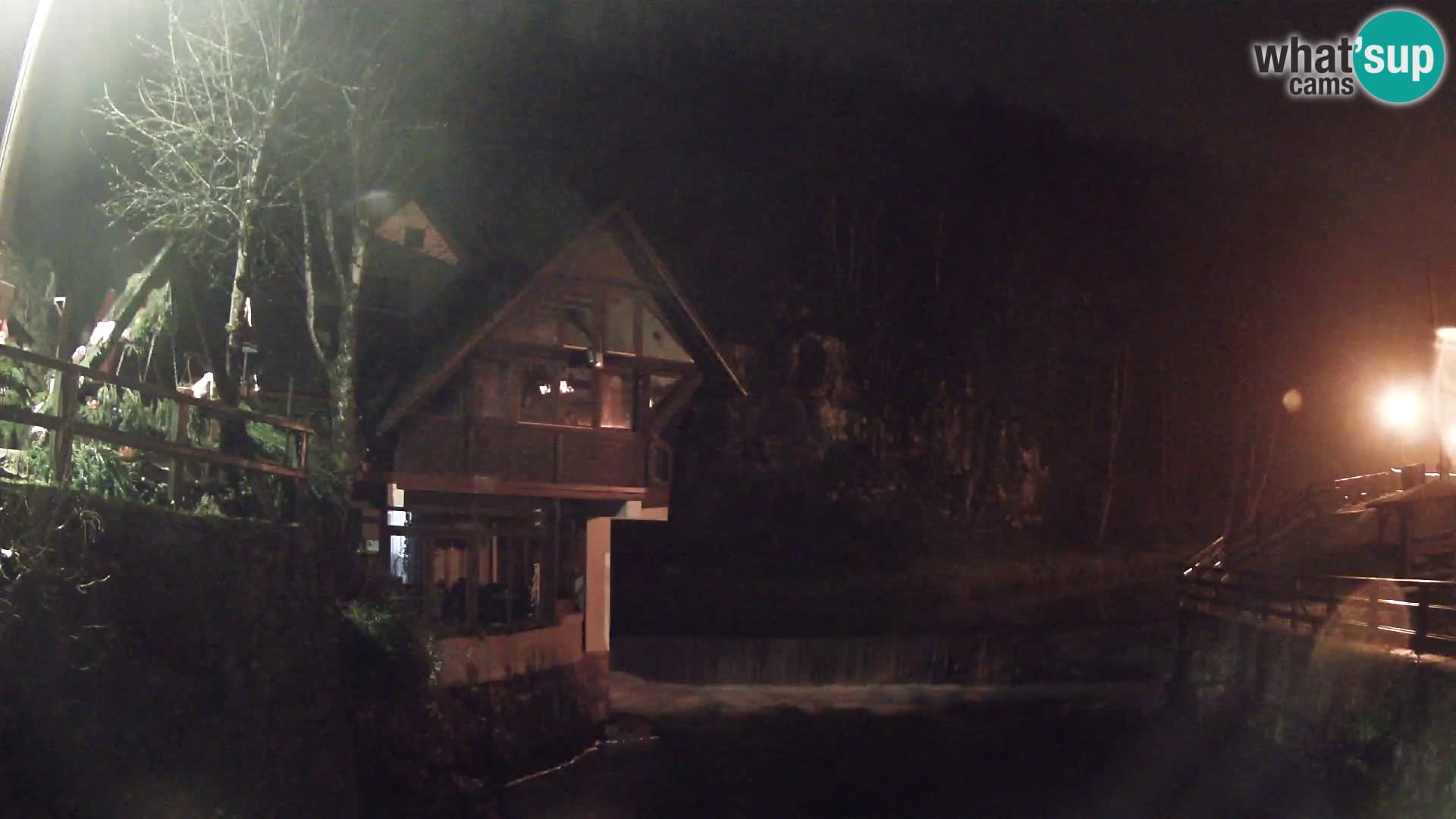 Webcam Kamačnik Canyon – Vrbovsko – Croatia