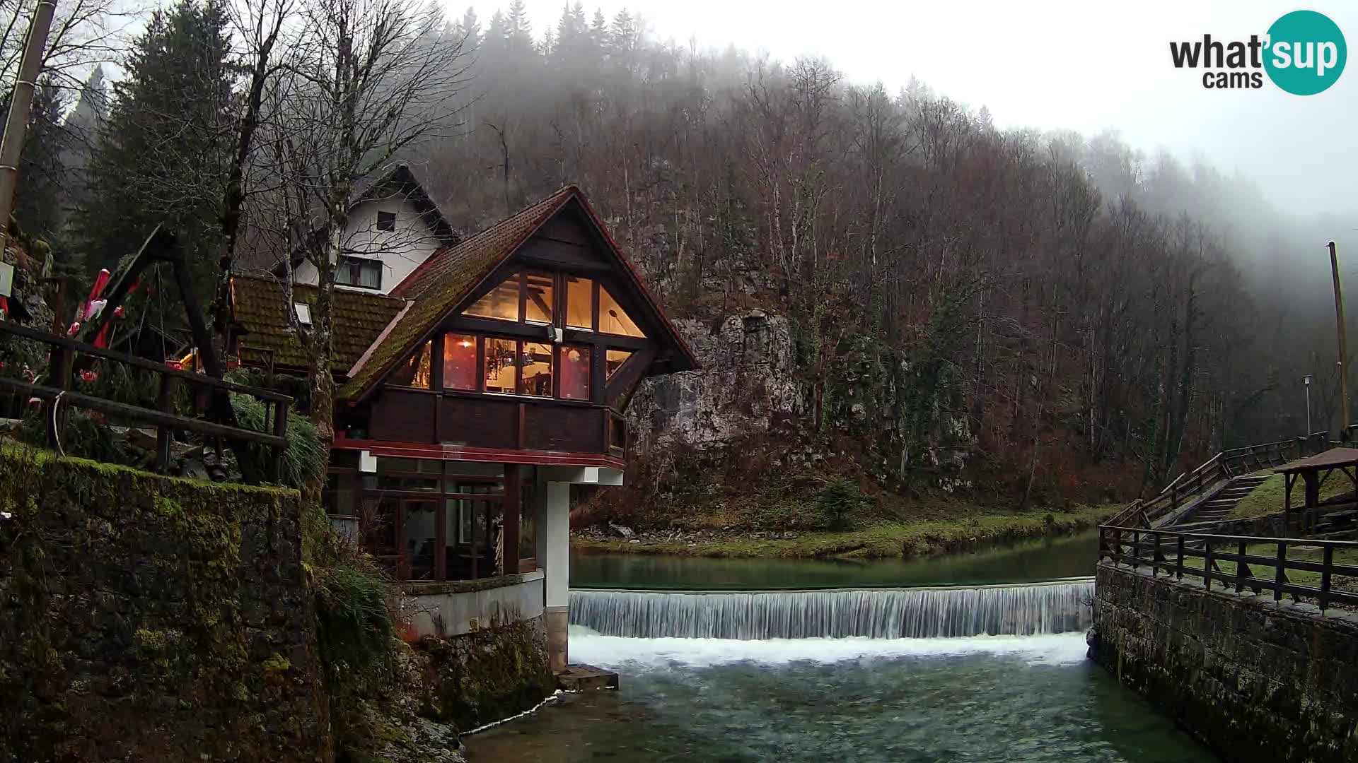 Camera en vivo Cañón Kamačnik – Vrbovsko – Croacia