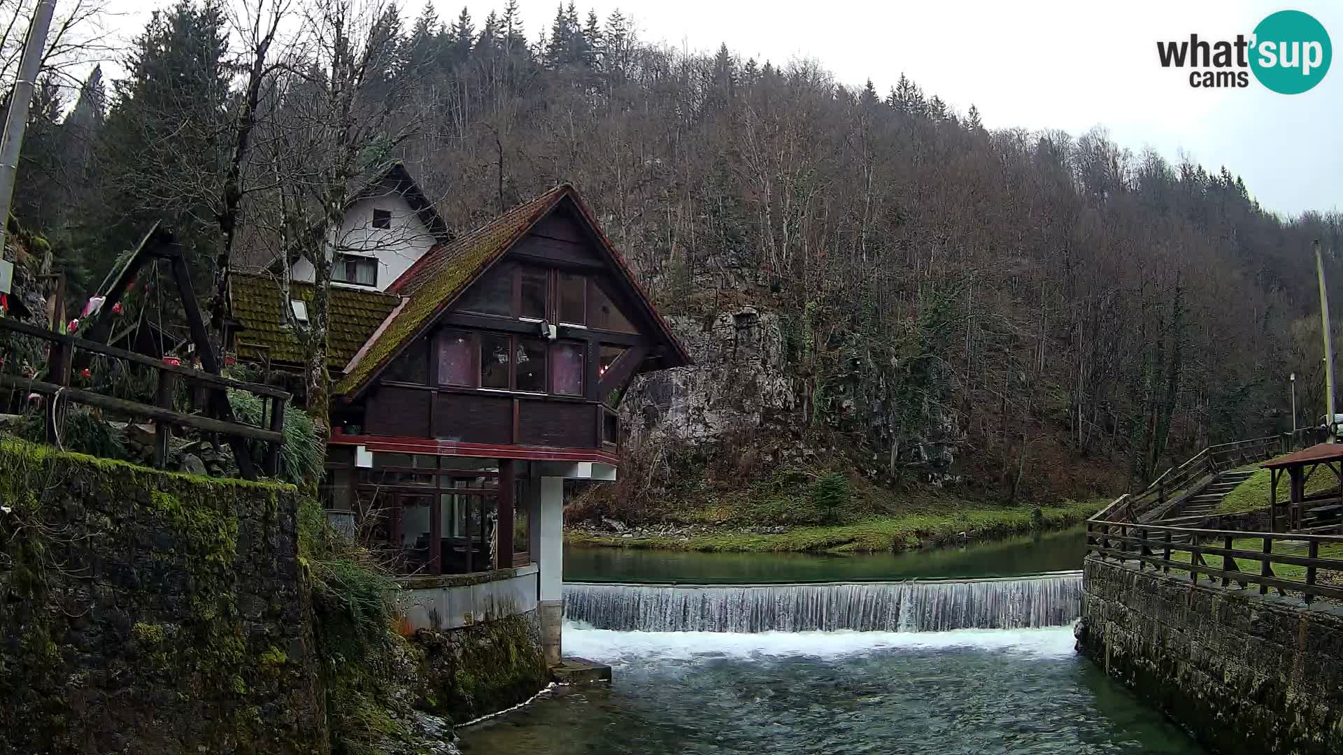 Canyon de Kamacnik Webcam – Vrbovsko – Croatie