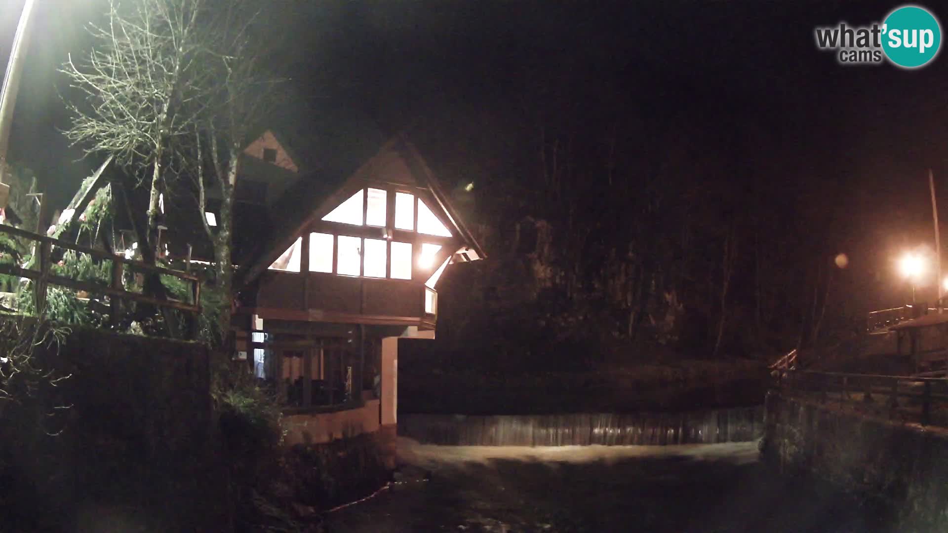 Webcam Kamačnik-Schlucht in Vrbovsko, Kroatien