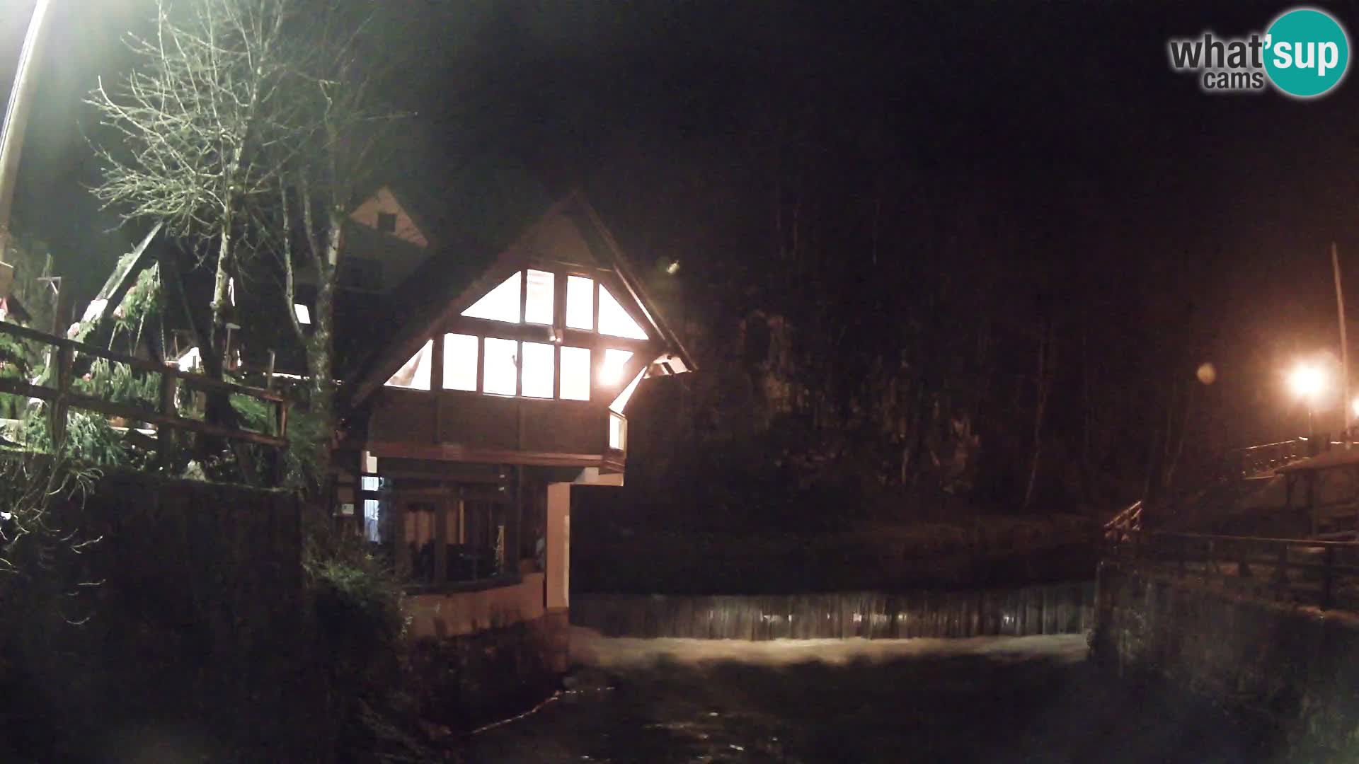 Webcam Kamačnik Canyon – Vrbovsko – Croatia