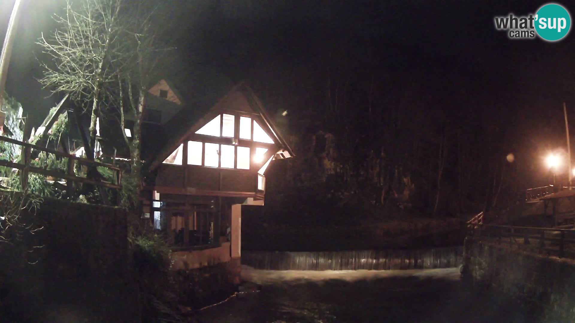 Webcam Kamačnik Canyon – Vrbovsko – Croatia