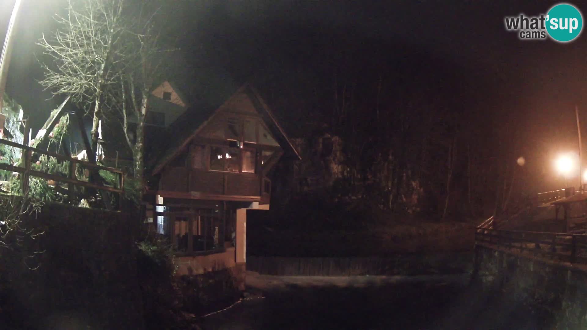 Webcam Kamačnik-Schlucht in Vrbovsko, Kroatien