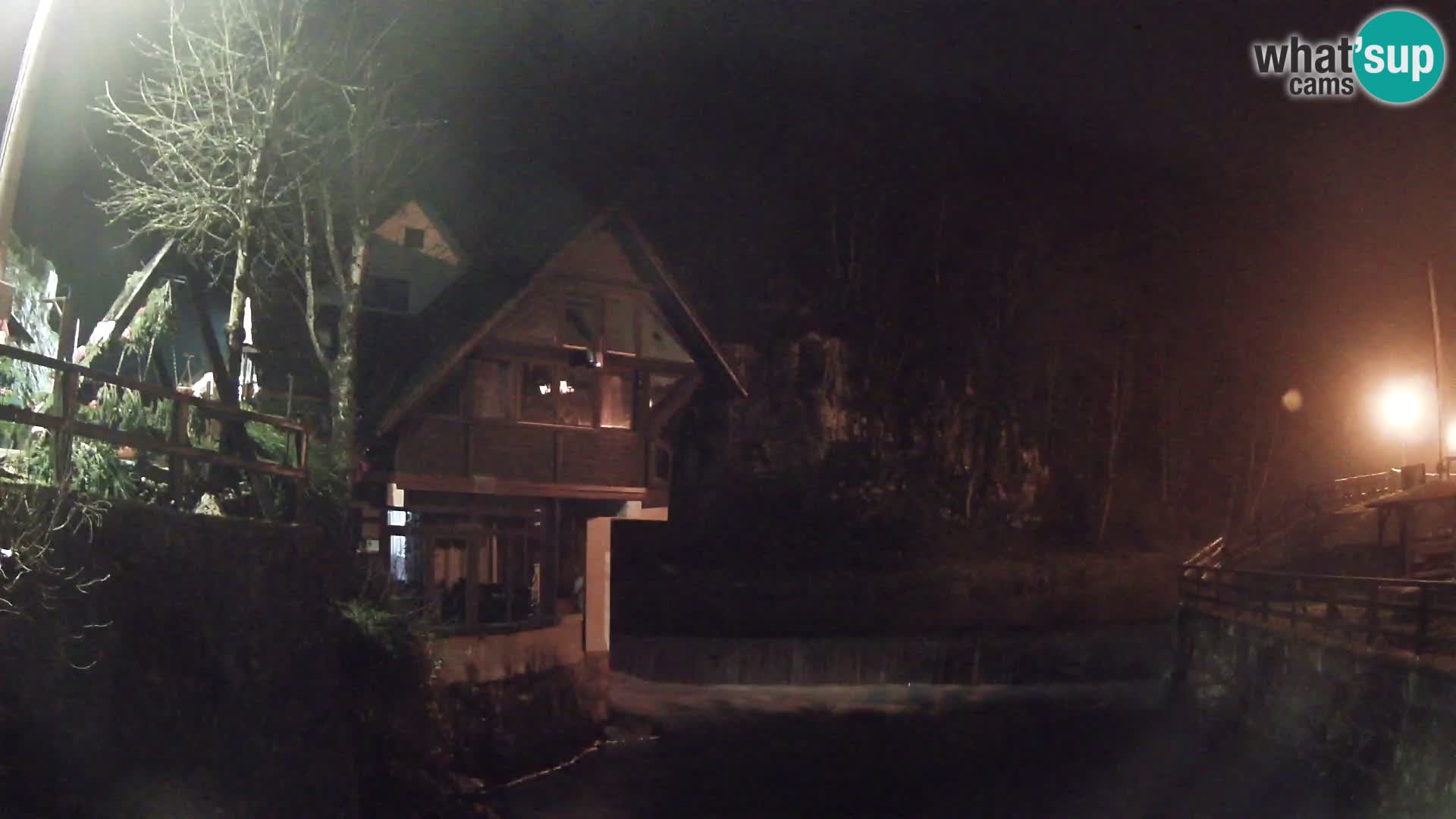 Web kamera kanjon Kamačnik – Vrbovsko