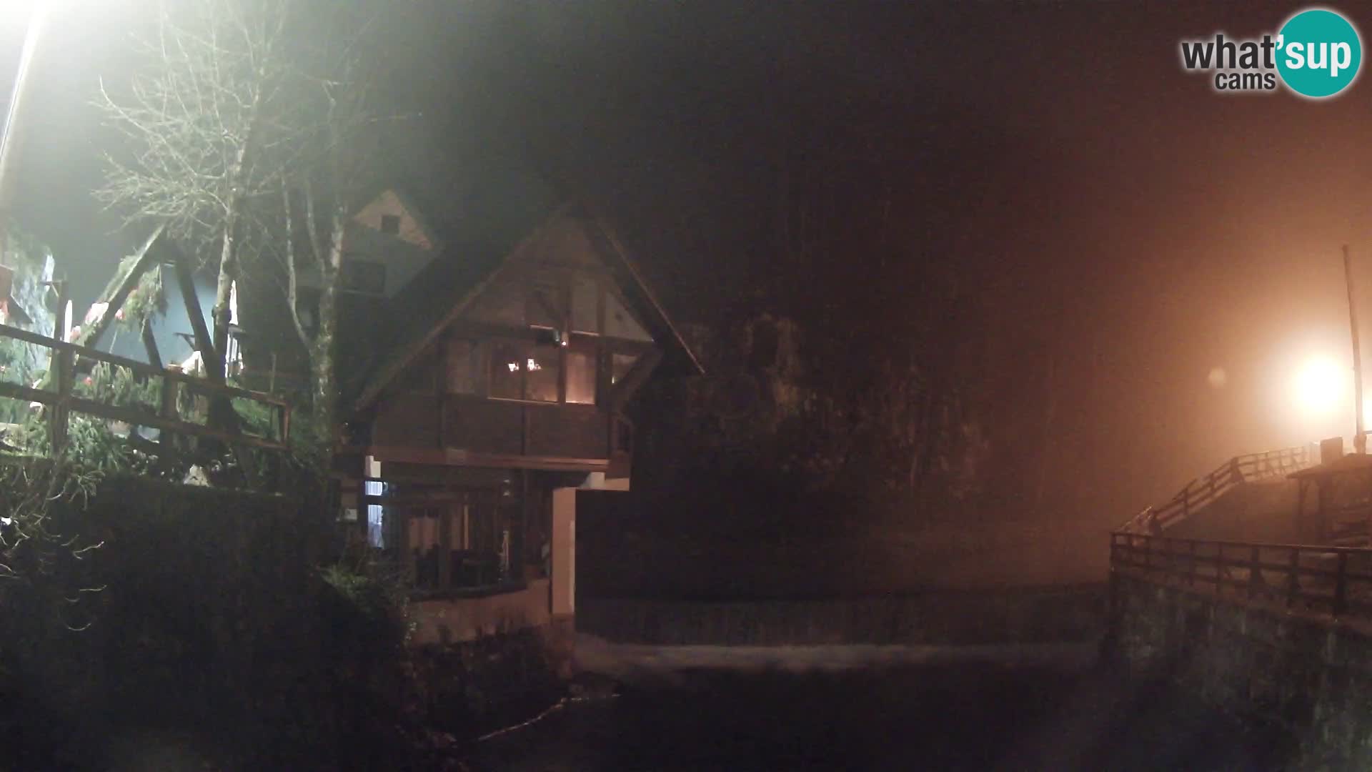 Webcam Kamačnik-Schlucht in Vrbovsko, Kroatien