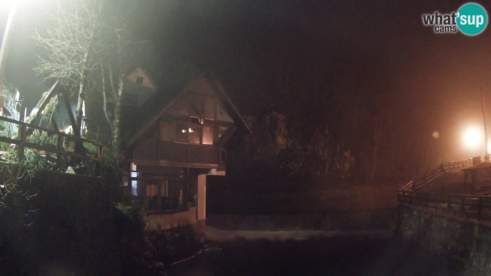 Camera en vivo Cañón Kamačnik – Vrbovsko – Croacia