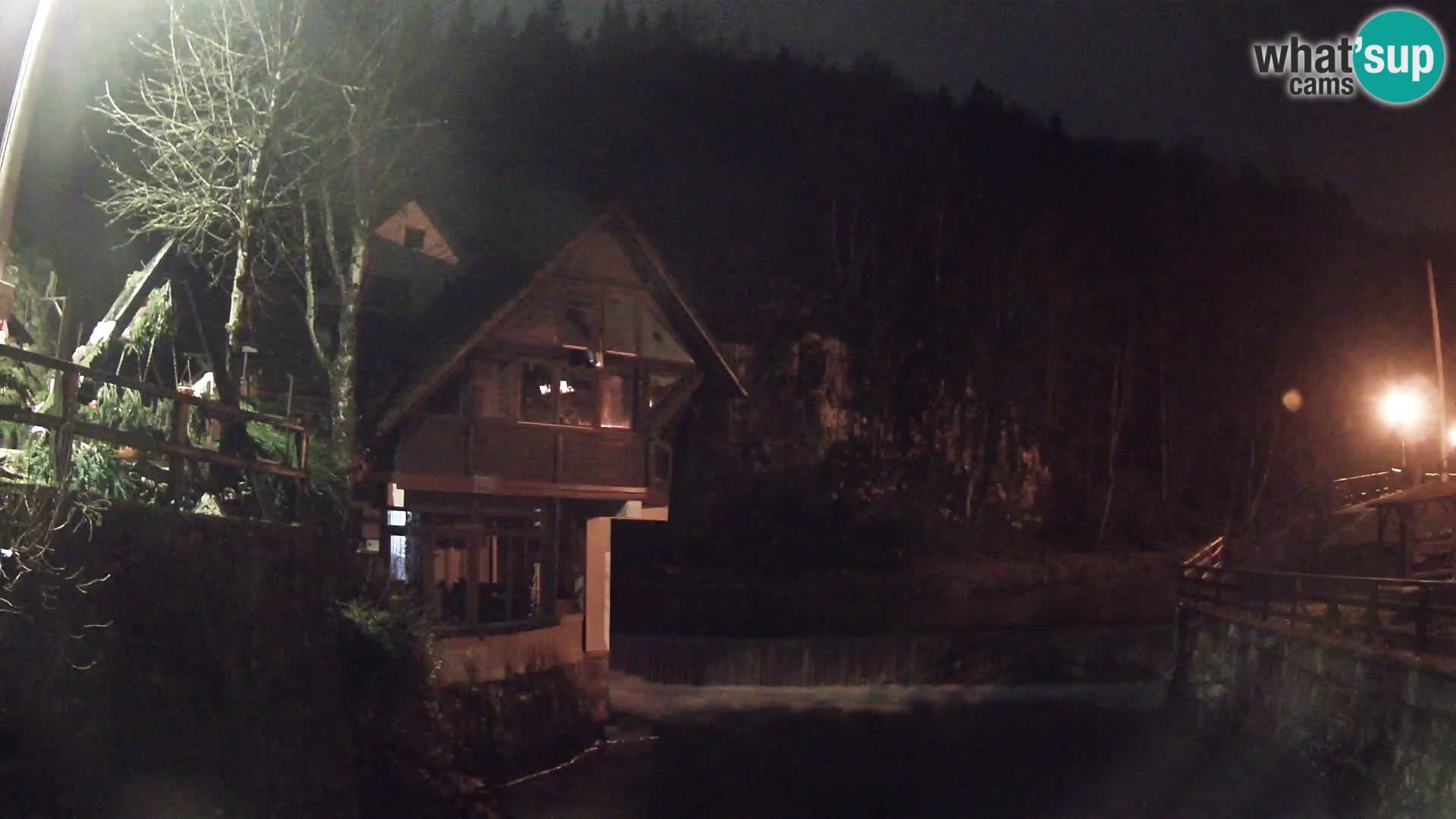 Webcam Kamačnik-Schlucht in Vrbovsko, Kroatien