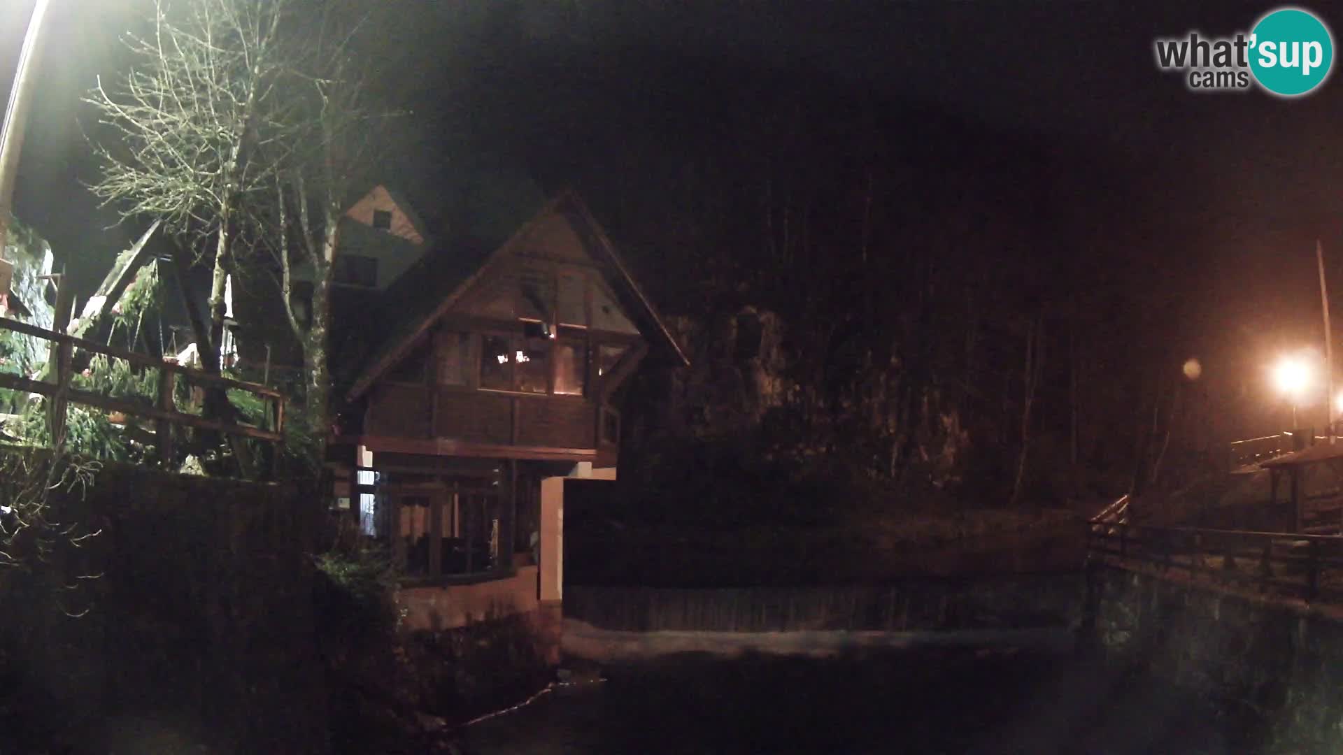 Webcam canion Kamačnik – Vrbovsko – Croazia