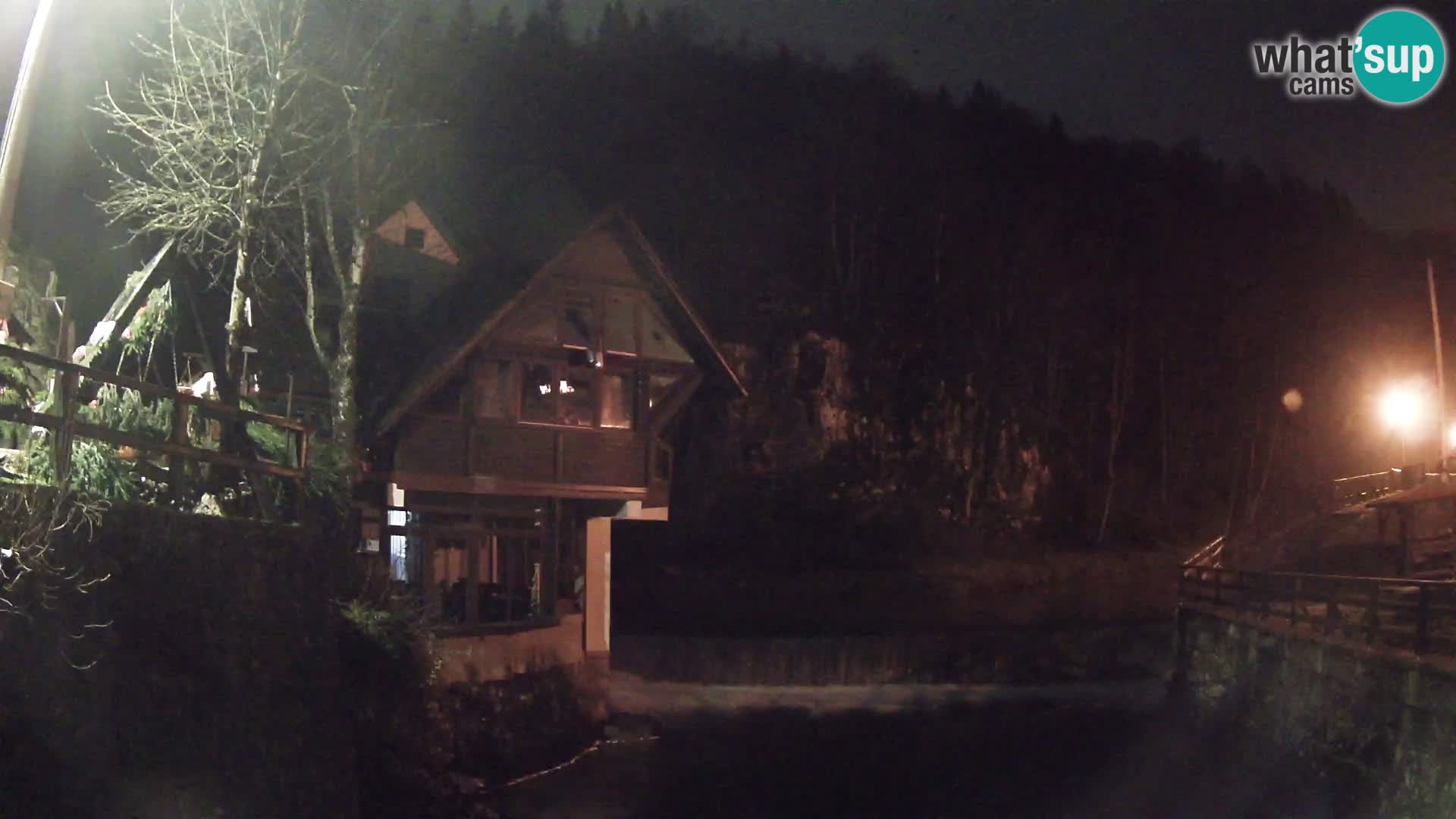 Camera en vivo Cañón Kamačnik – Vrbovsko – Croacia